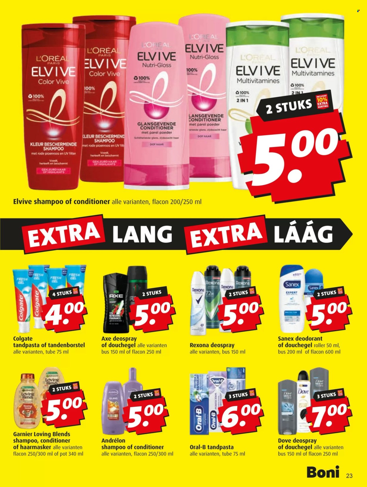 Boni-aanbieding - 27-5-2024 - 2-6-2024. Pagina 23
