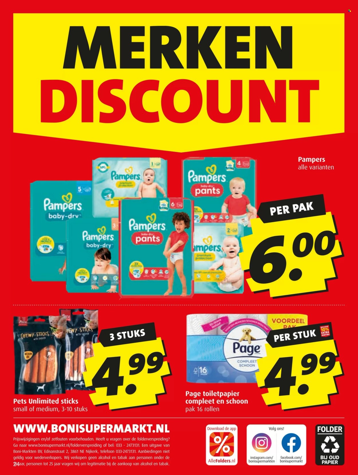Boni-aanbieding - 27-5-2024 - 2-6-2024. Pagina 24