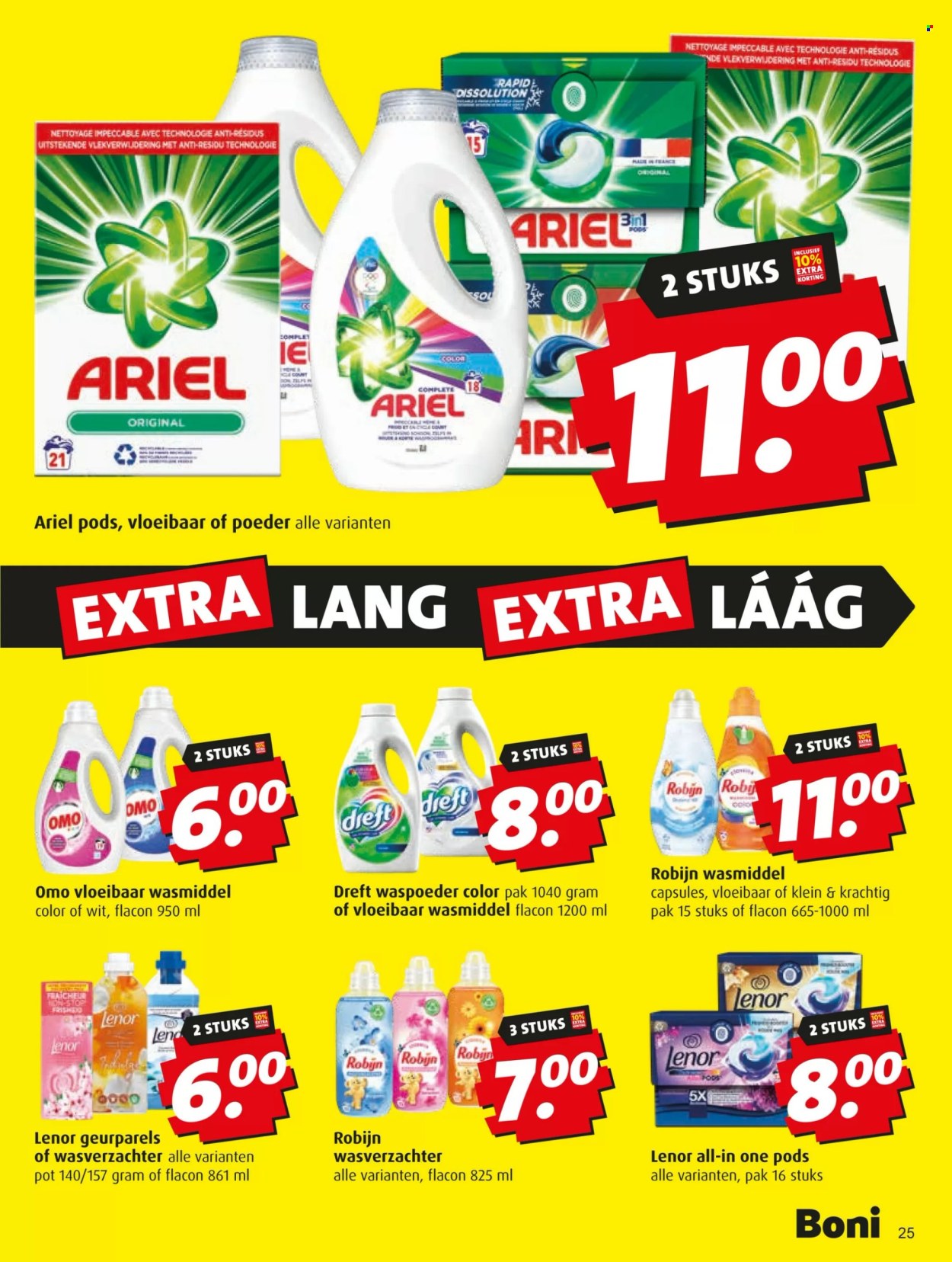 Boni-aanbieding - 27-5-2024 - 2-6-2024. Pagina 25