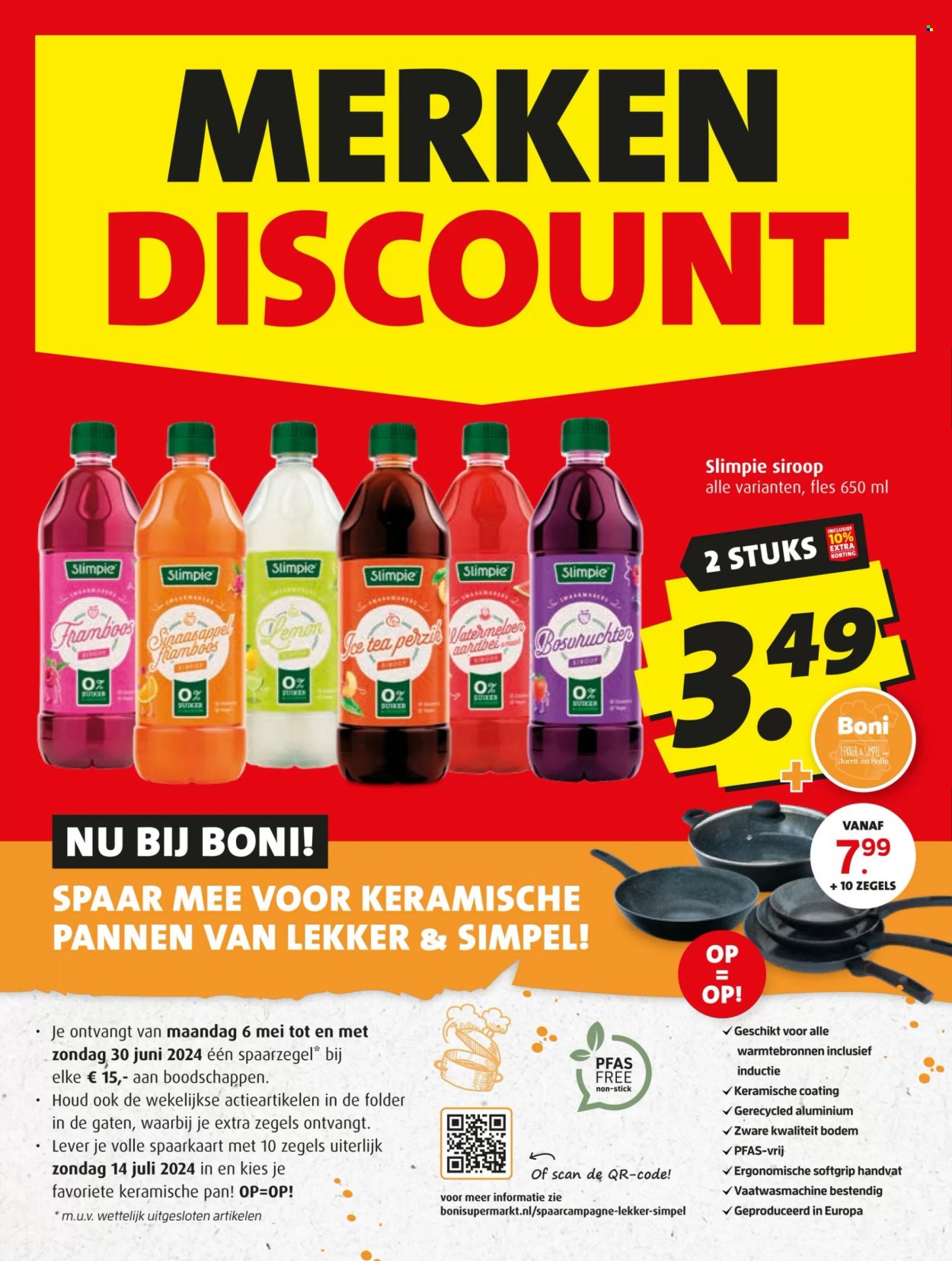Boni-aanbieding - 27-5-2024 - 2-6-2024. Pagina 26