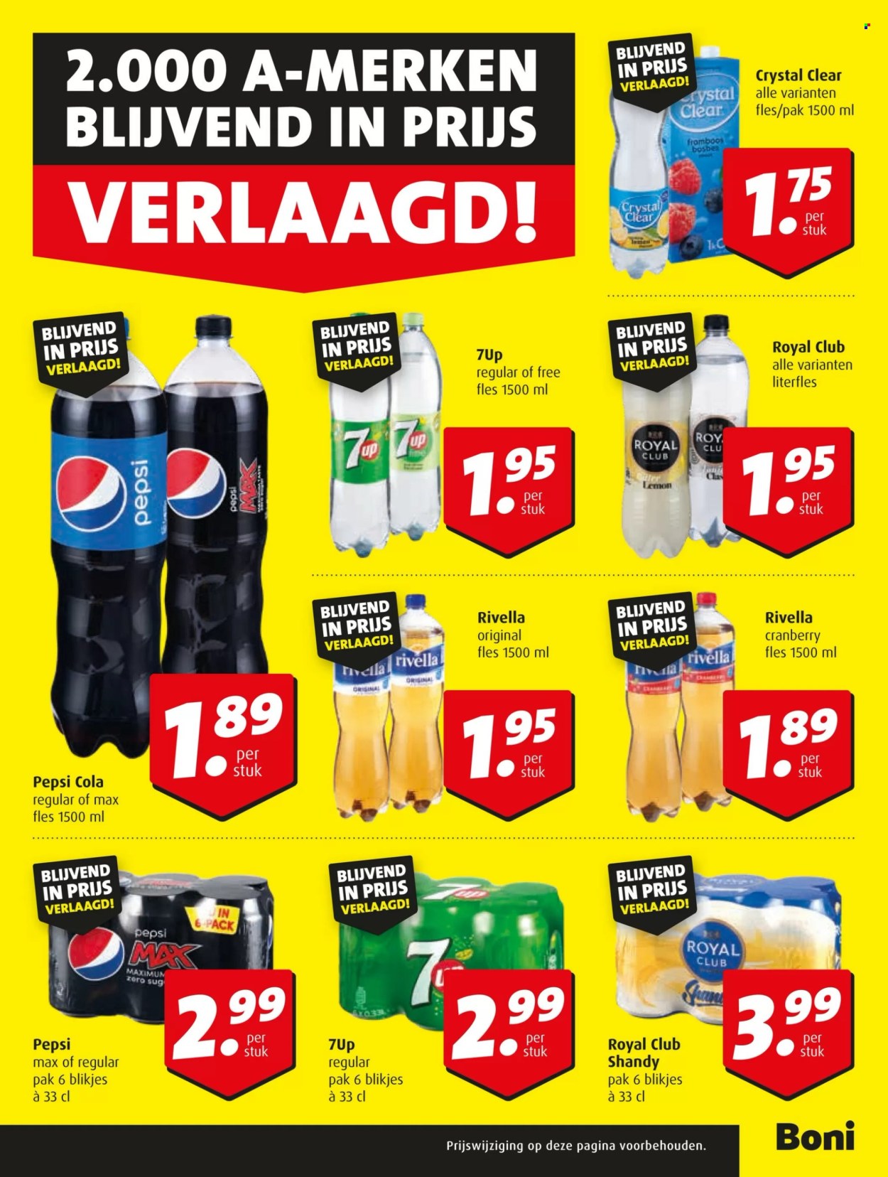 Boni-aanbieding - 27-5-2024 - 2-6-2024. Pagina 29