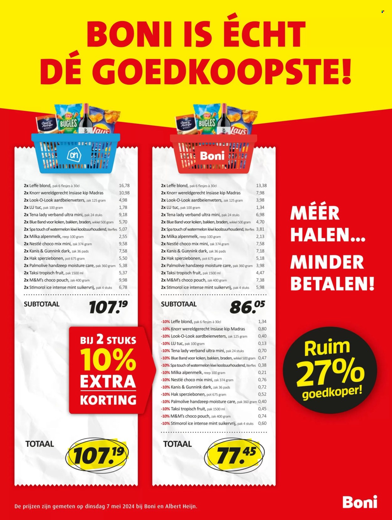 Boni-aanbieding - 27-5-2024 - 2-6-2024. Pagina 30