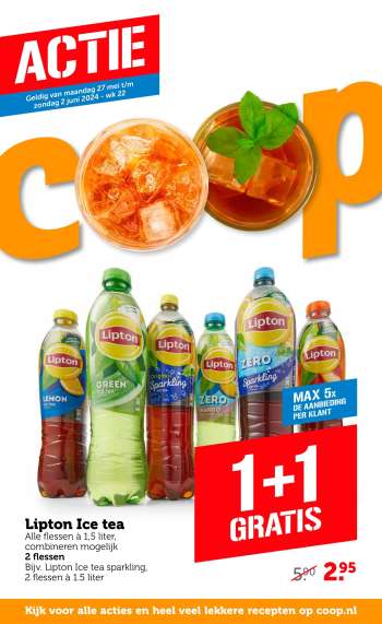 Coop-aanbieding - 27-5-2024 - 2-6-2024.
