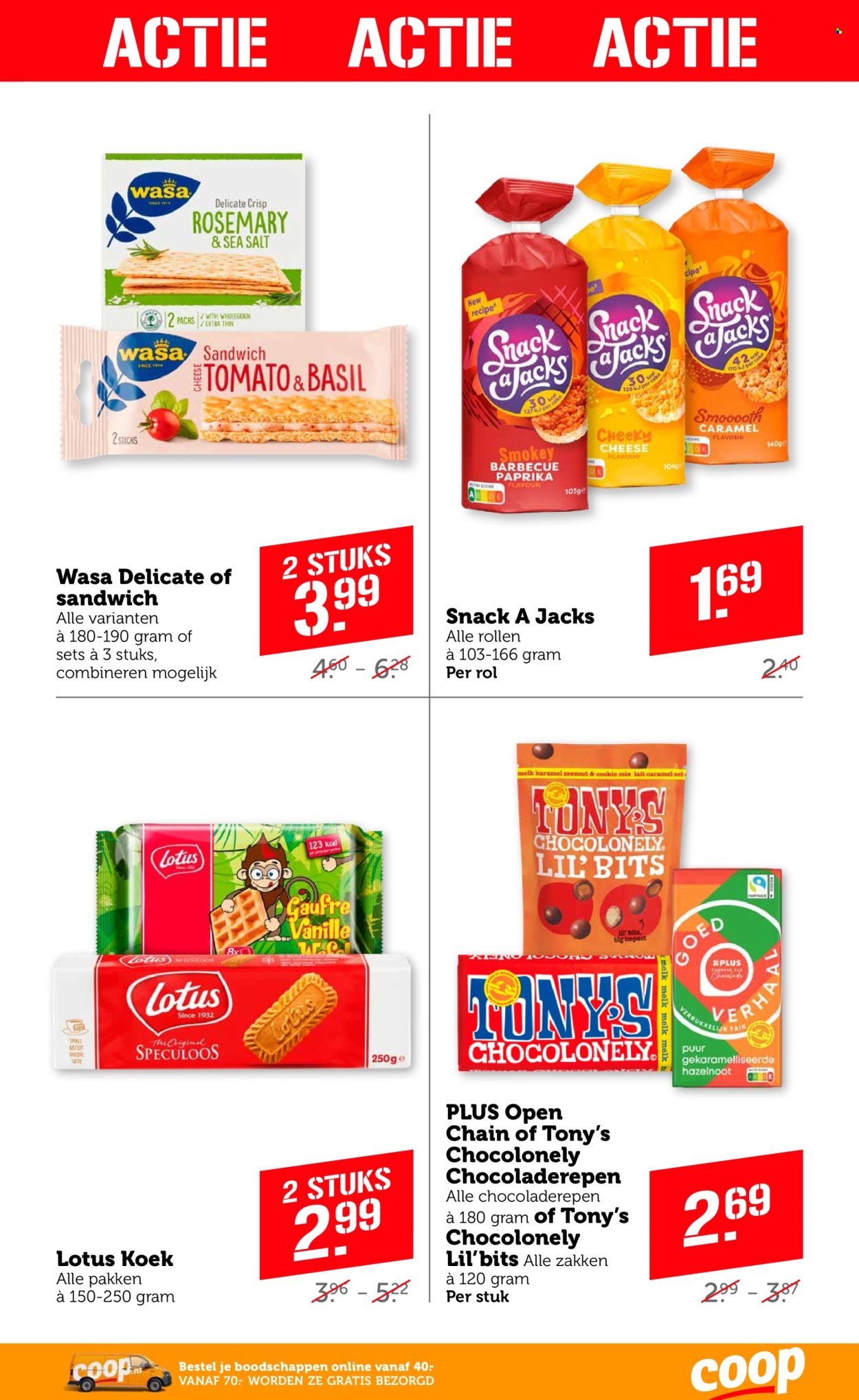 Coop-aanbieding - 27-5-2024 - 2-6-2024. Pagina 21