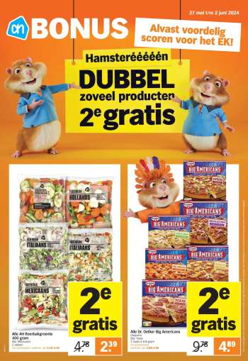 Albert Heijn-aanbieding - 27-5-2024 - 2-6-2024.