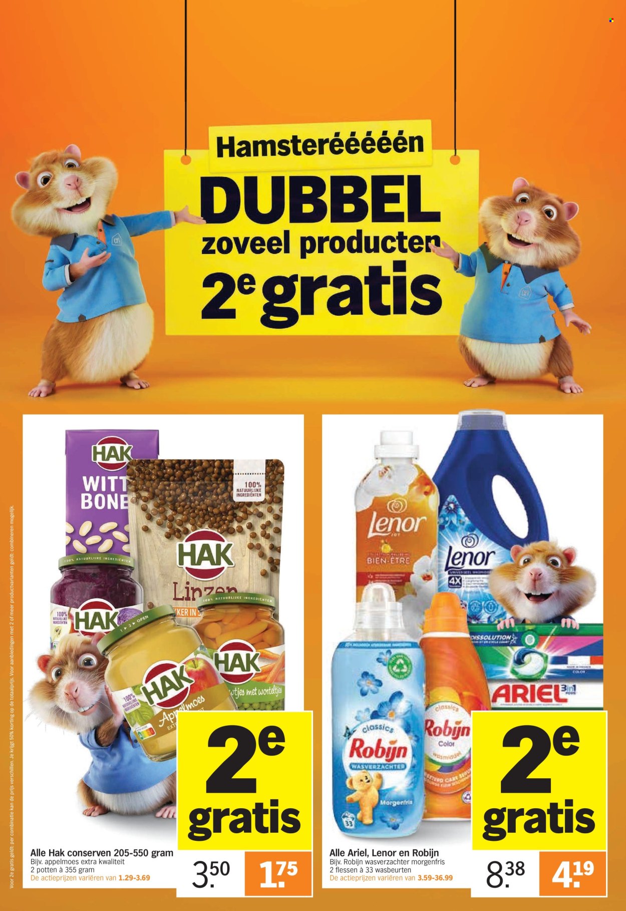 Albert Heijn-aanbieding - 27-5-2024 - 2-6-2024. Pagina 2