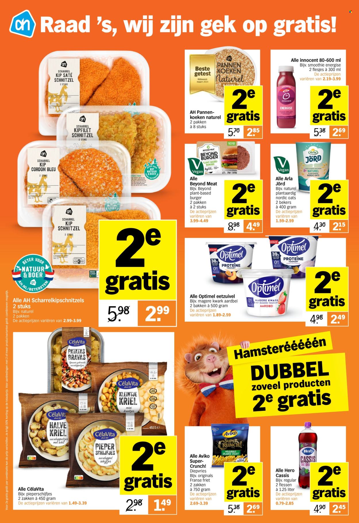 Albert Heijn-aanbieding - 27-5-2024 - 2-6-2024. Pagina 3