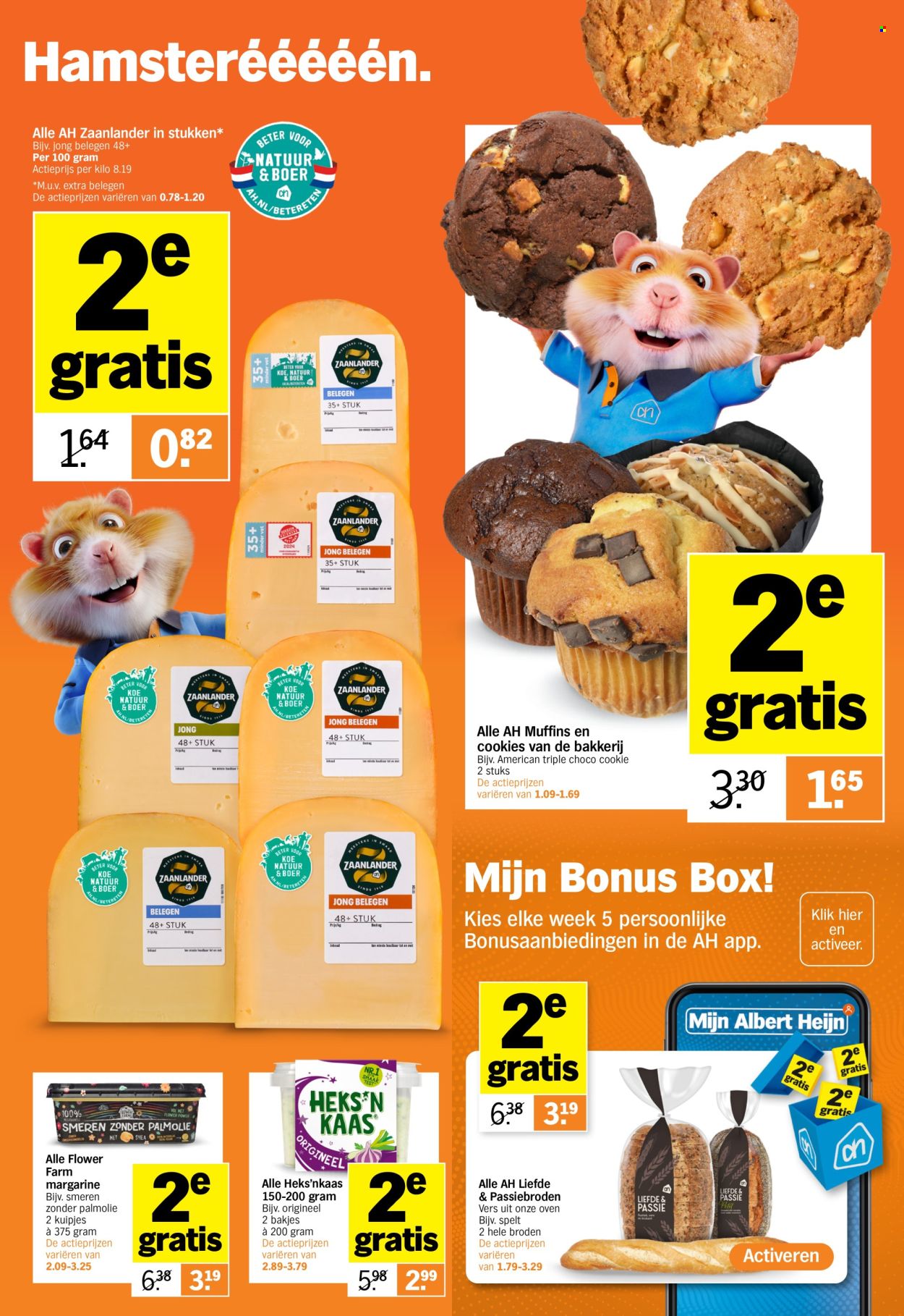 Albert Heijn-aanbieding - 27-5-2024 - 2-6-2024. Pagina 4