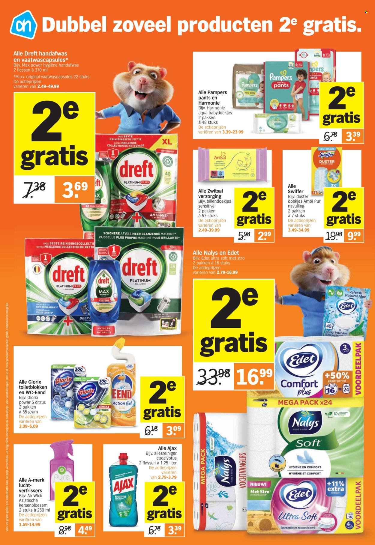 Albert Heijn-aanbieding - 27-5-2024 - 2-6-2024. Pagina 7