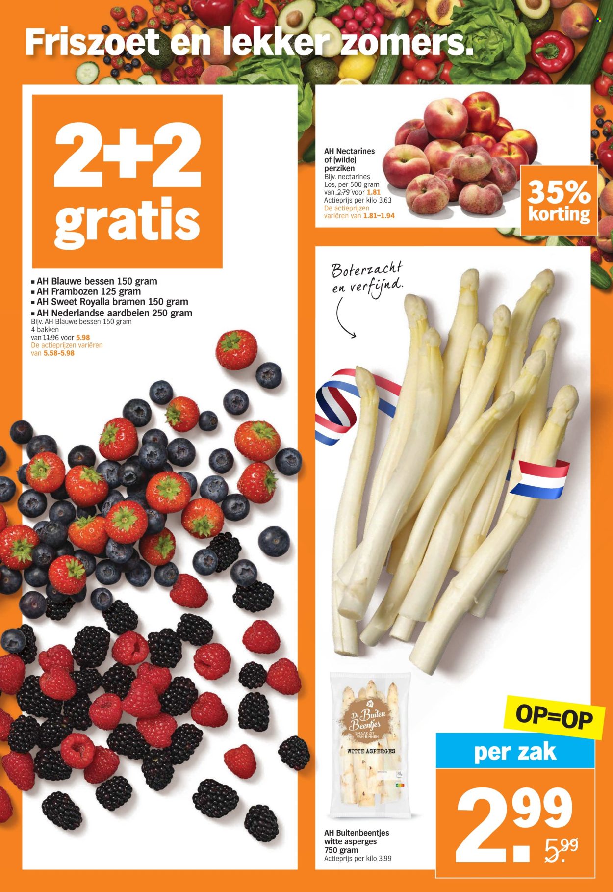 Albert Heijn-aanbieding - 27-5-2024 - 2-6-2024. Pagina 10
