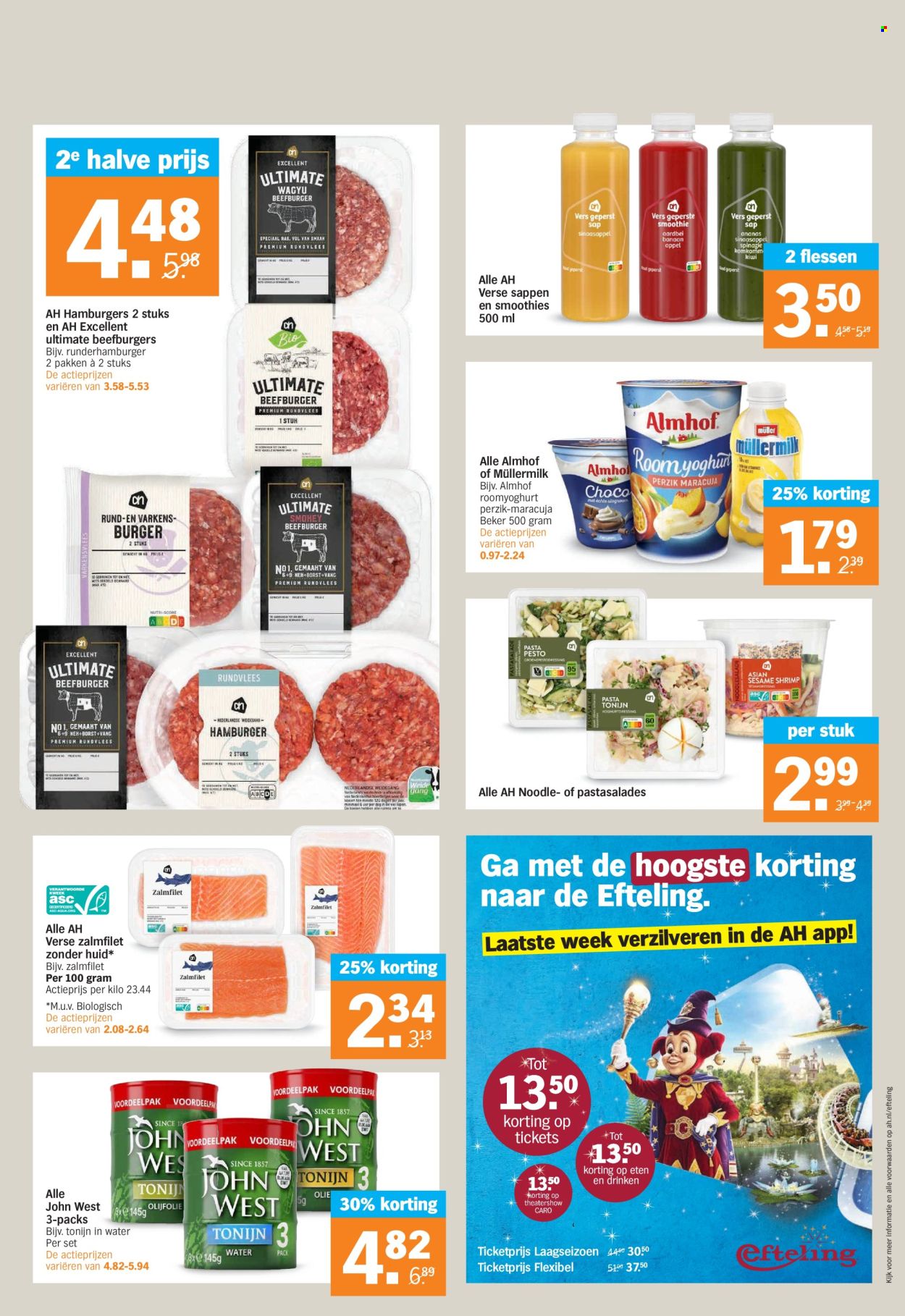 Albert Heijn-aanbieding - 27-5-2024 - 2-6-2024. Pagina 11
