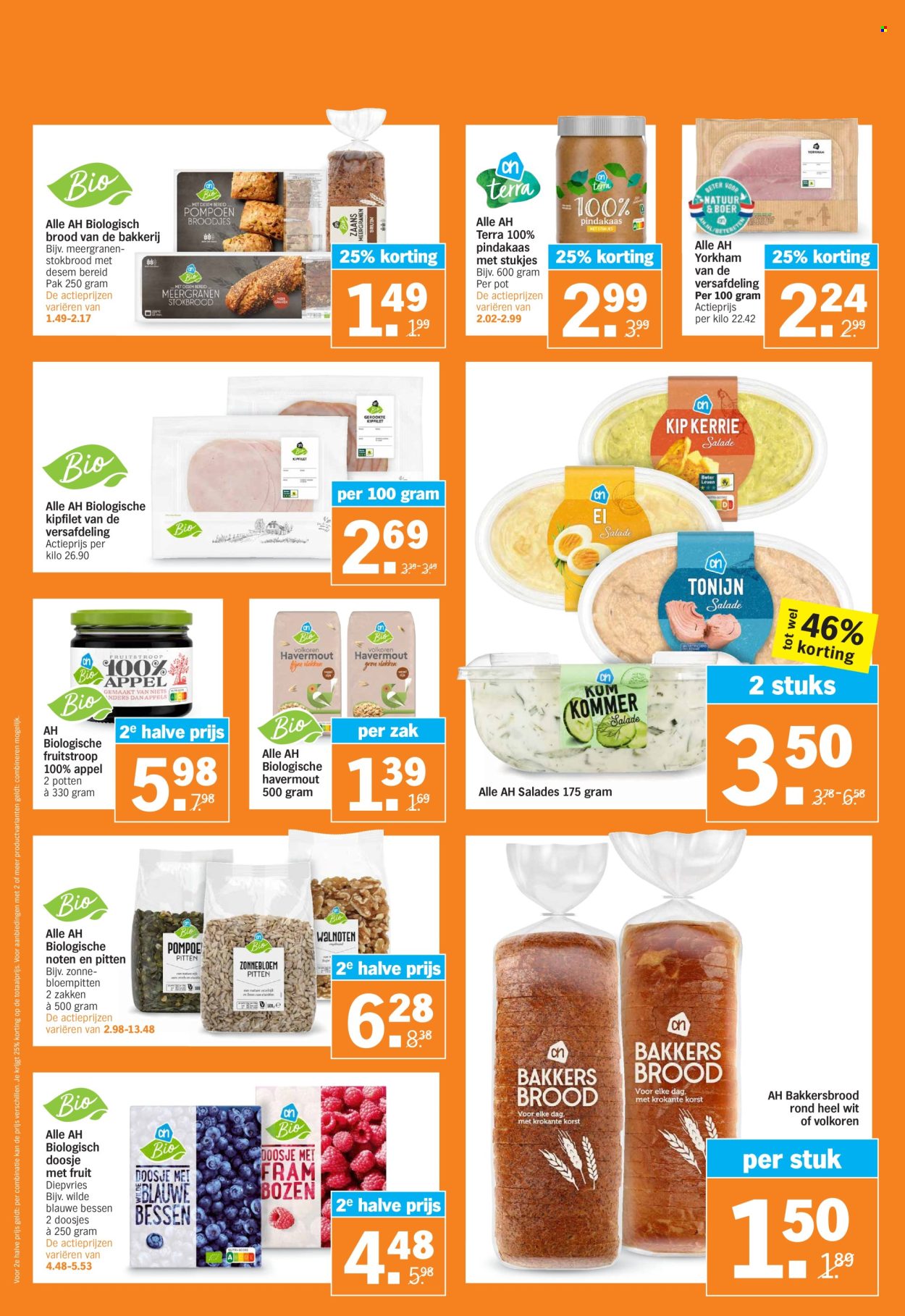 Albert Heijn-aanbieding - 27-5-2024 - 2-6-2024. Pagina 12