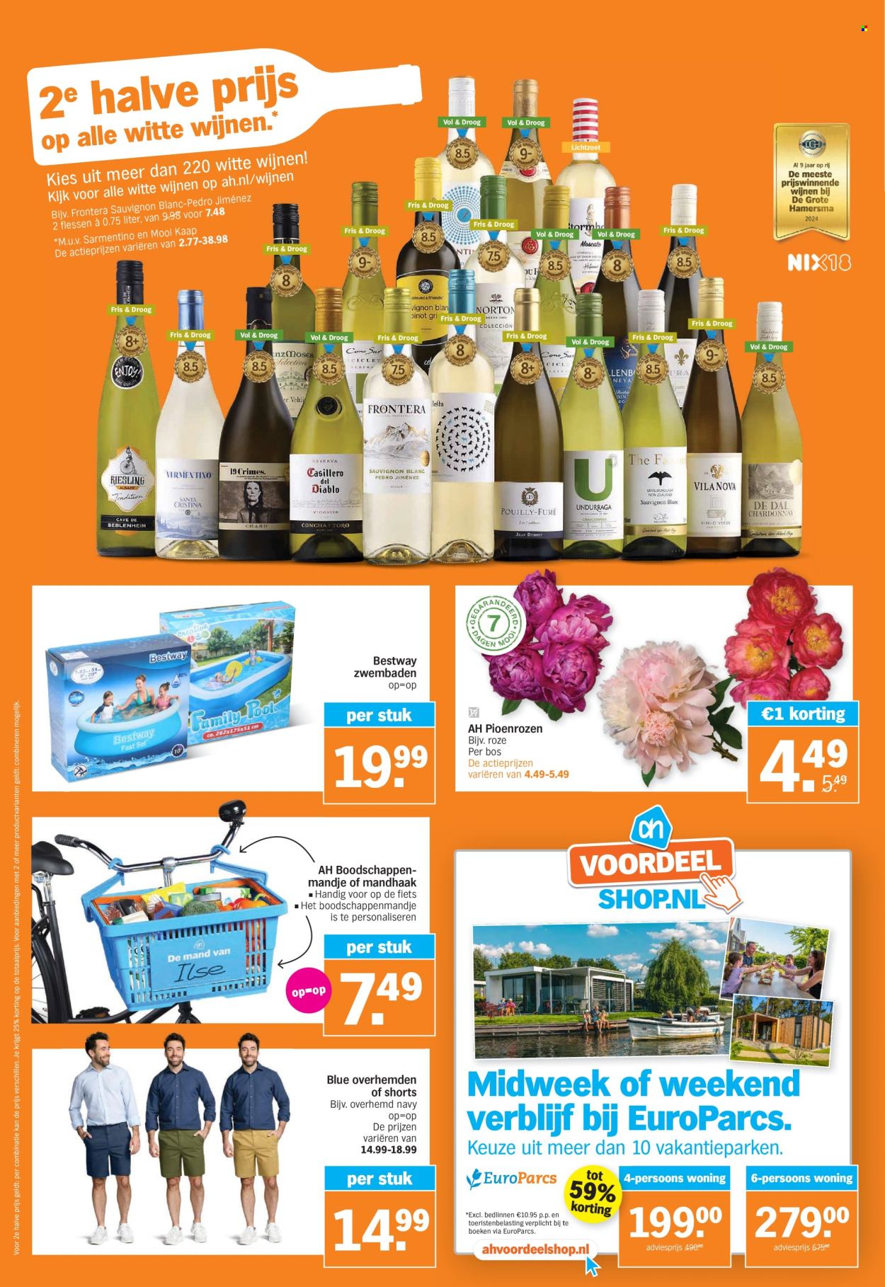 Albert Heijn-aanbieding - 27-5-2024 - 2-6-2024. Pagina 16