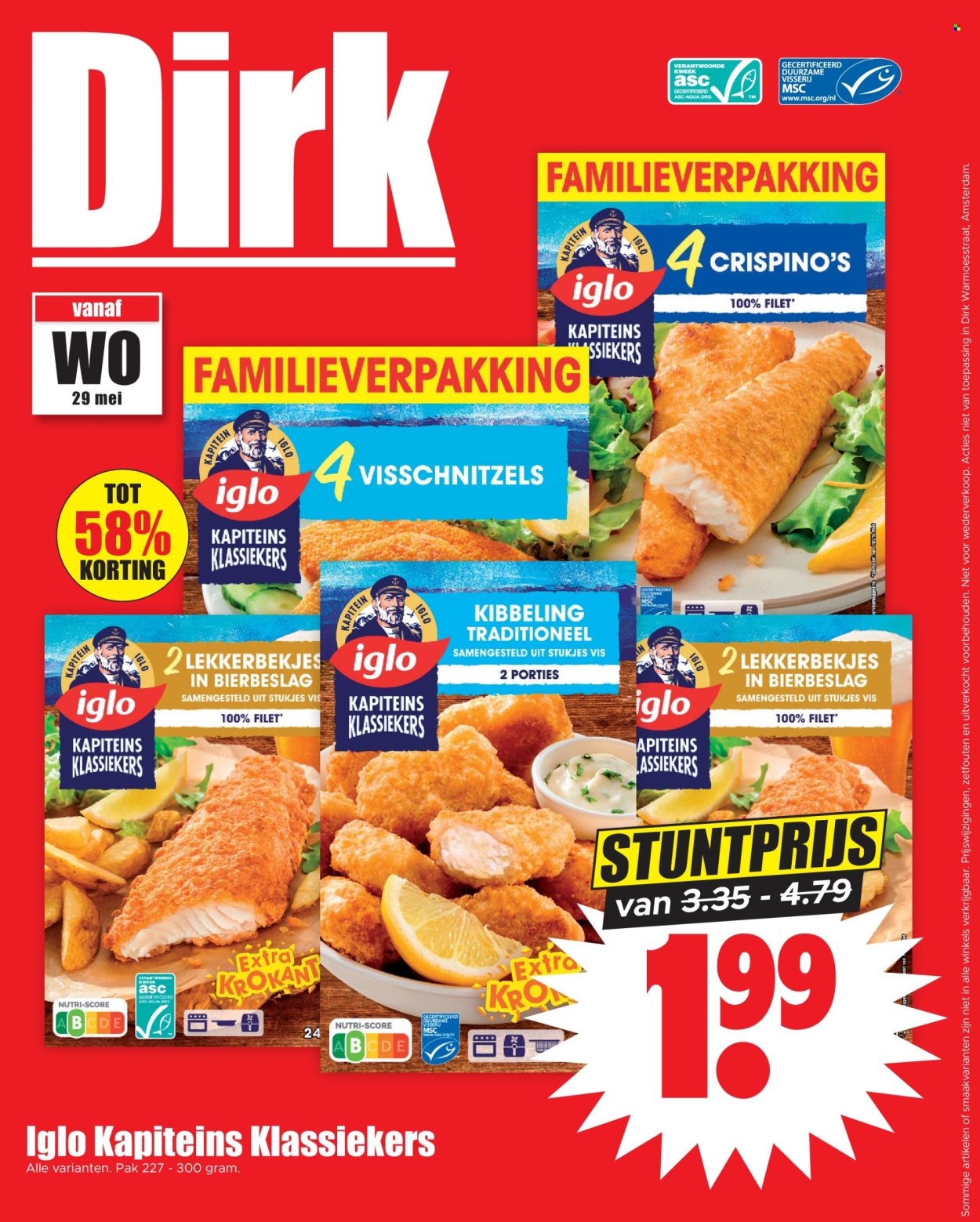 Dirk-aanbieding - 29-5-2024 - 4-6-2024. Pagina 14