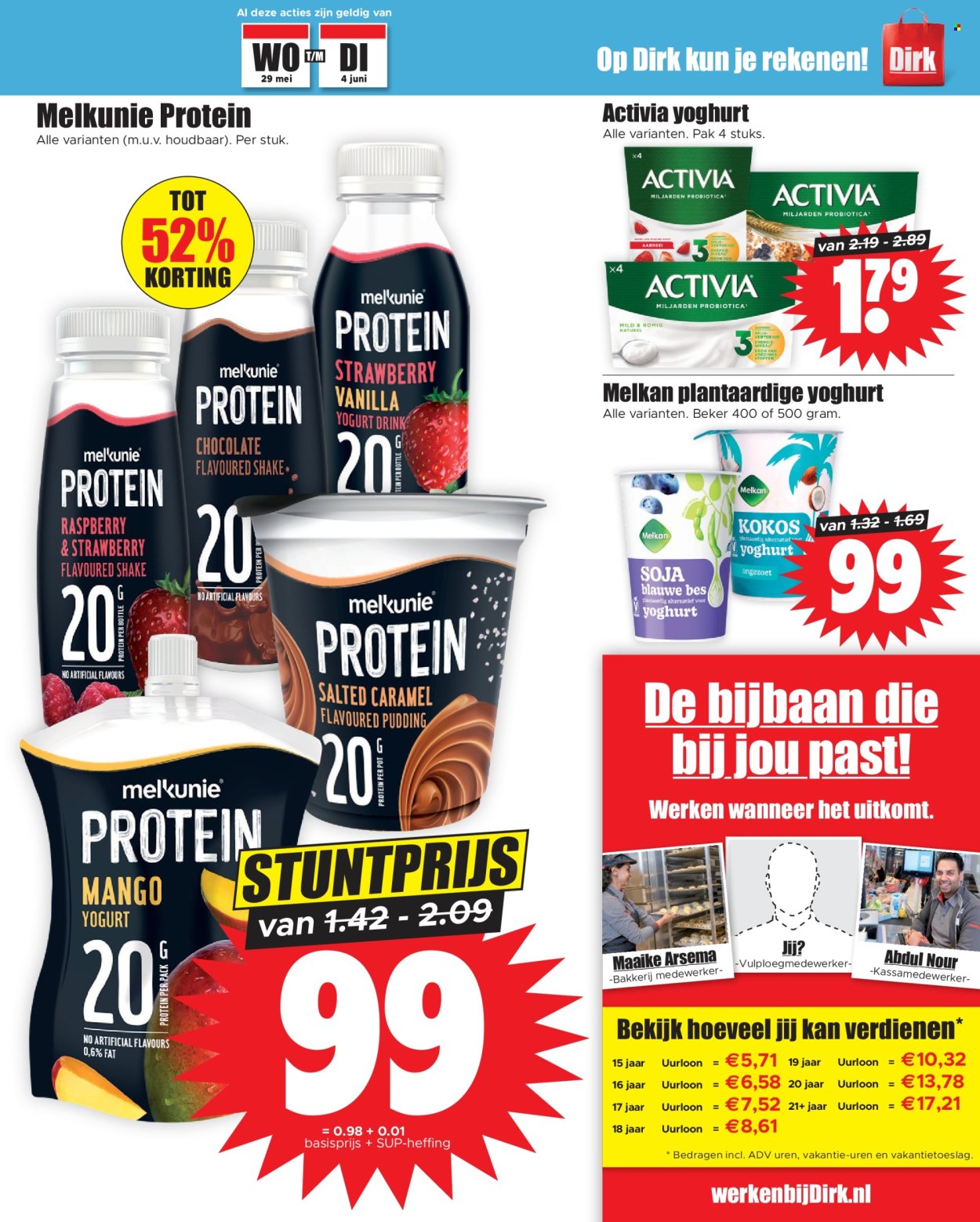 Dirk-aanbieding - 29-5-2024 - 4-6-2024. Pagina 19