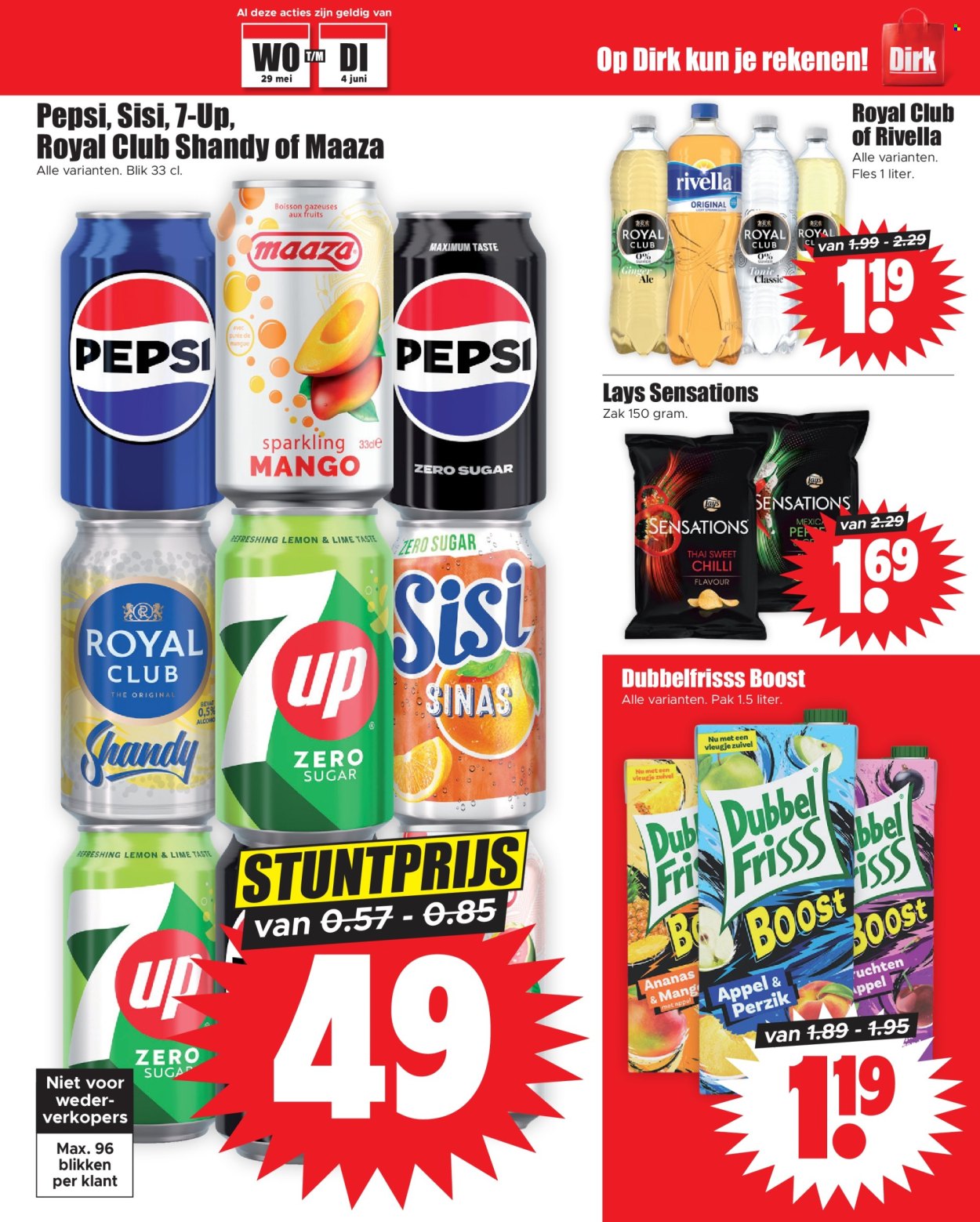 Dirk-aanbieding - 29-5-2024 - 4-6-2024. Pagina 23