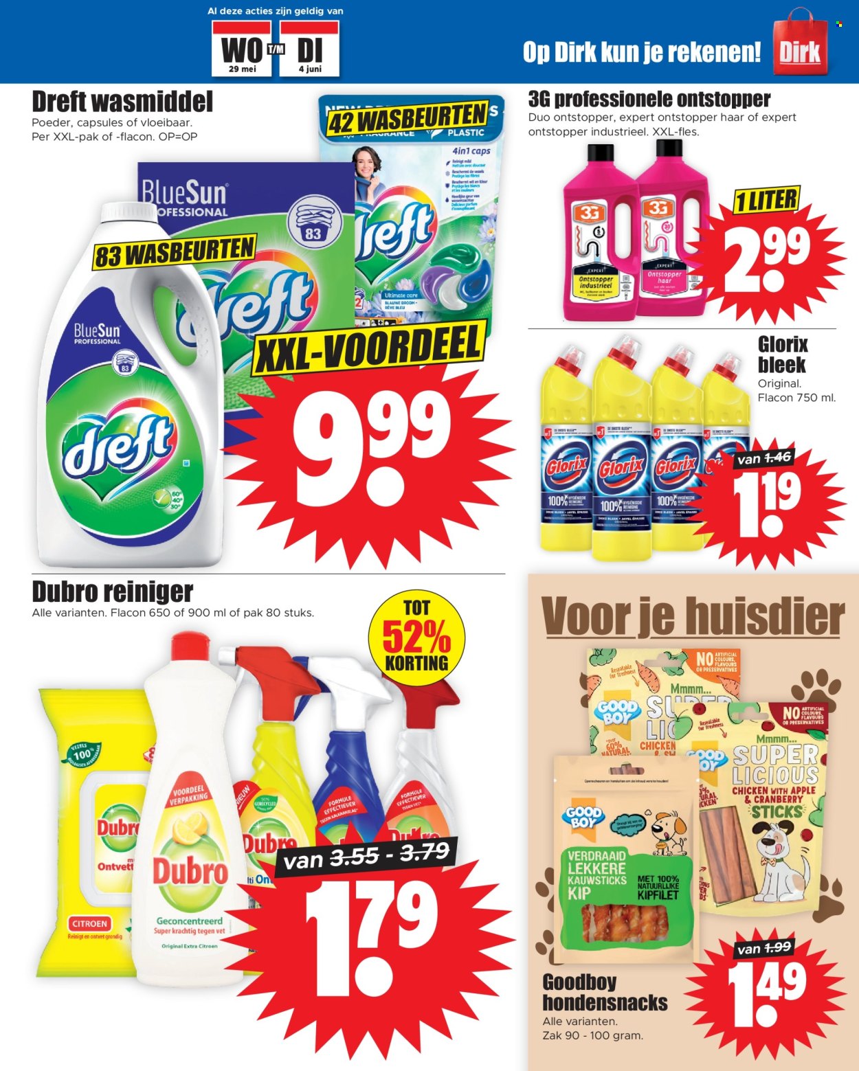 Dirk-aanbieding - 29-5-2024 - 4-6-2024. Pagina 29