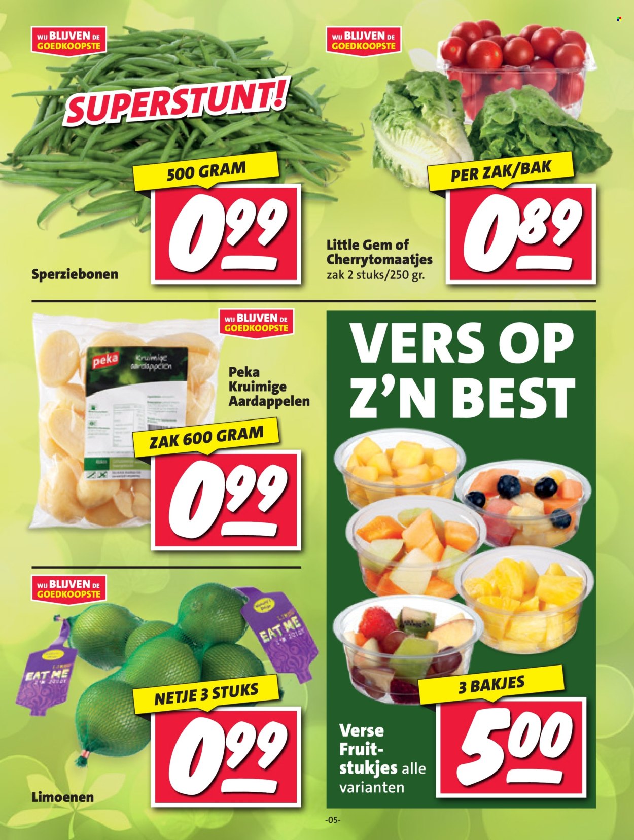 Nettorama-aanbieding - 27-5-2024 - 2-6-2024. Pagina 5