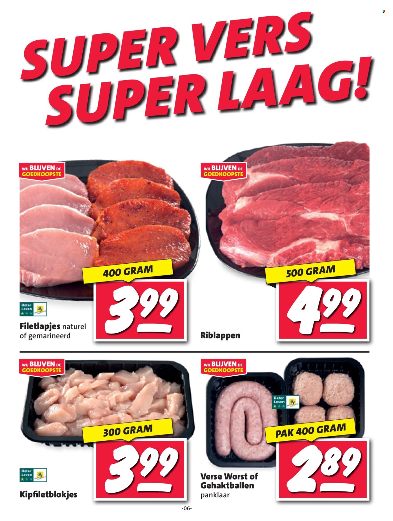 Nettorama-aanbieding - 27-5-2024 - 2-6-2024. Pagina 6