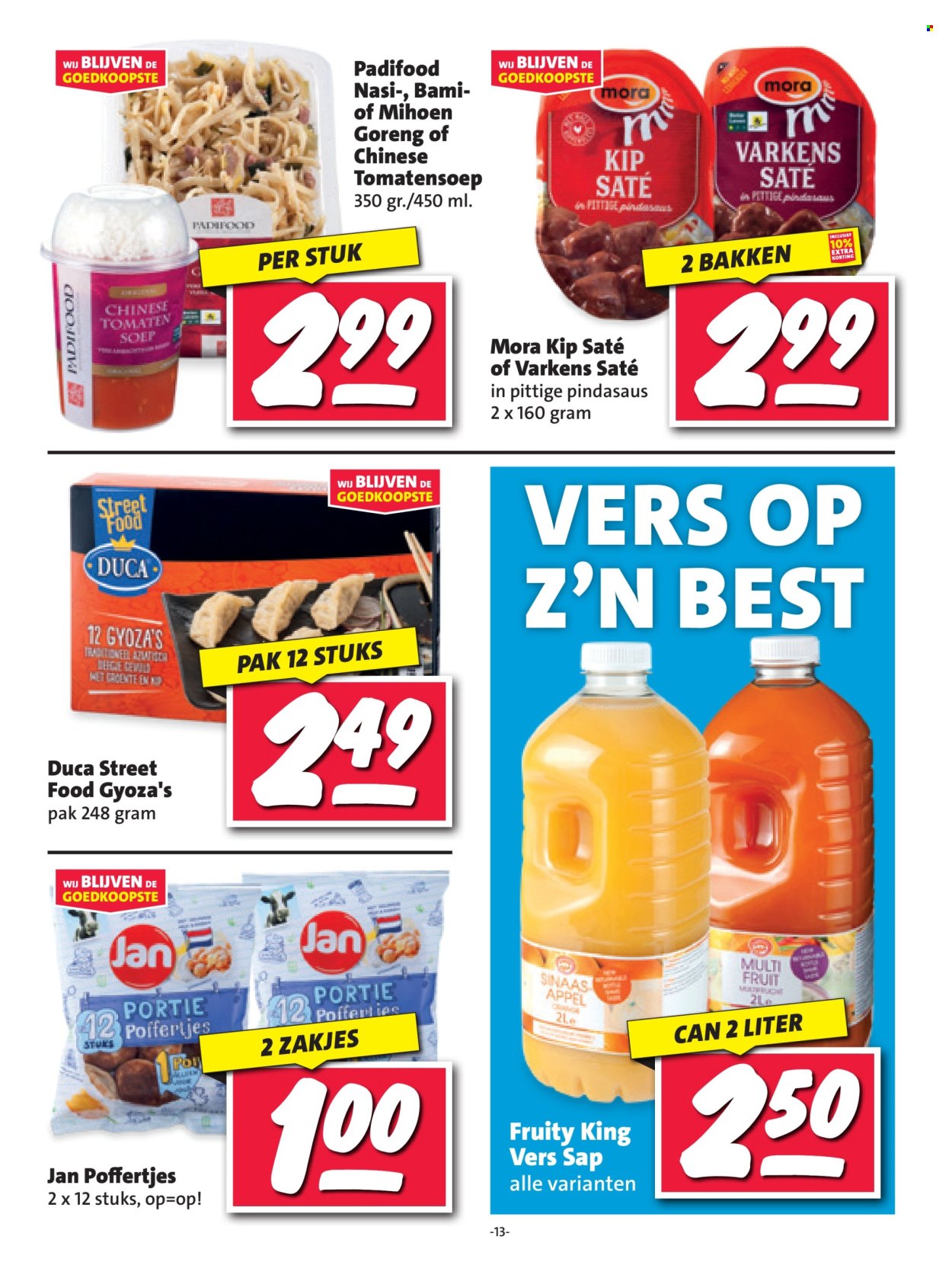 Nettorama-aanbieding - 27-5-2024 - 2-6-2024. Pagina 13