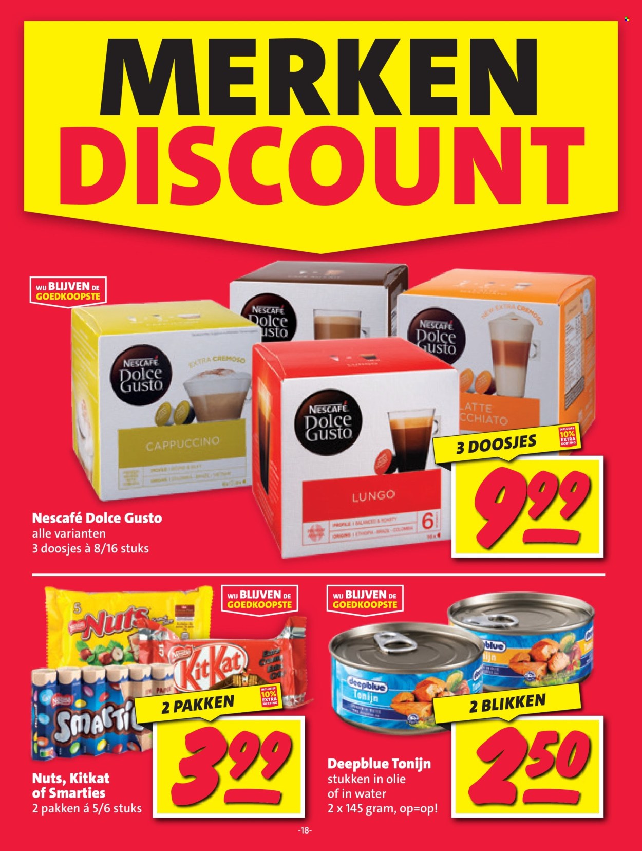 Nettorama-aanbieding - 27-5-2024 - 2-6-2024. Pagina 18