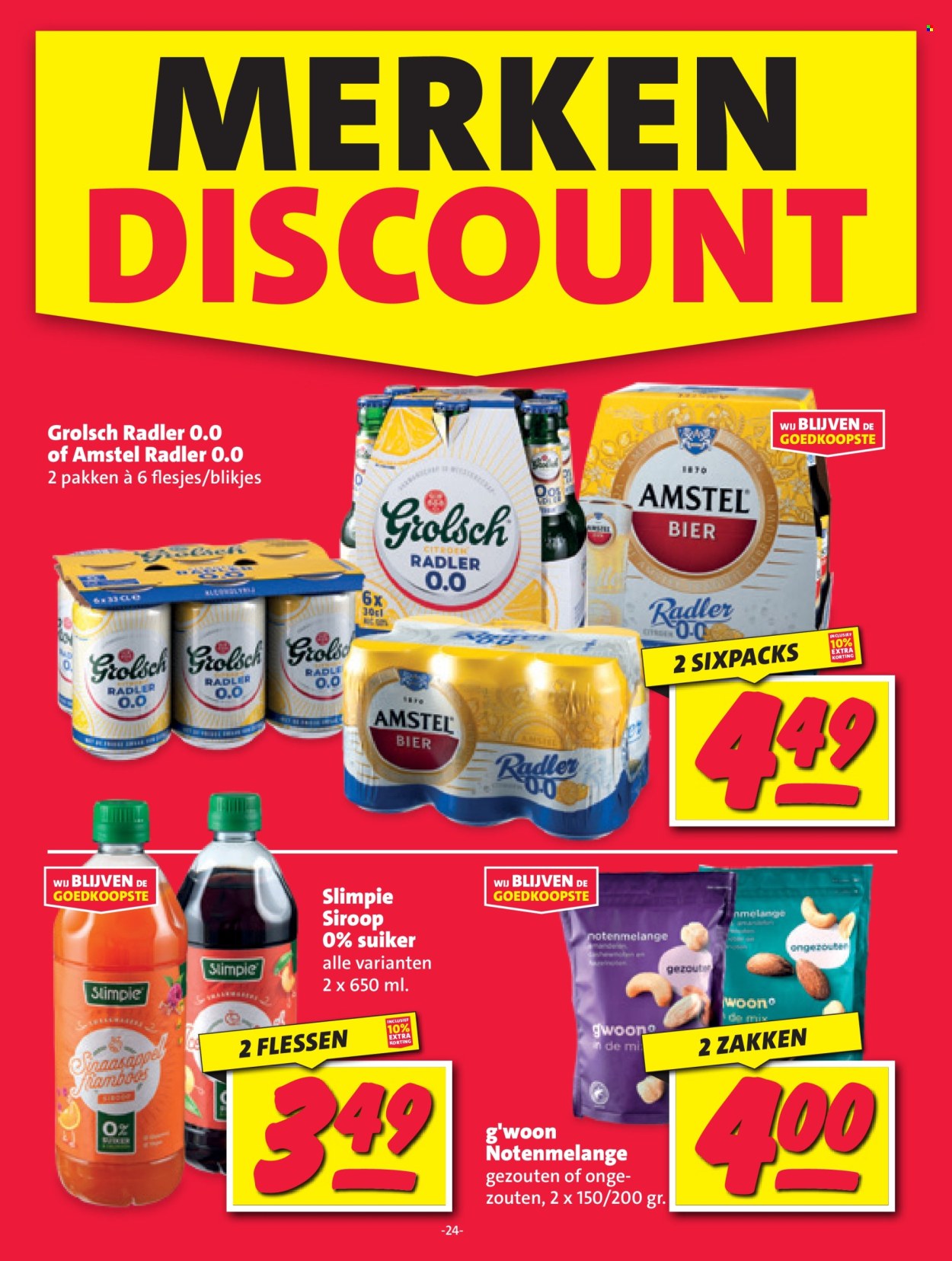 Nettorama-aanbieding - 27-5-2024 - 2-6-2024. Pagina 24
