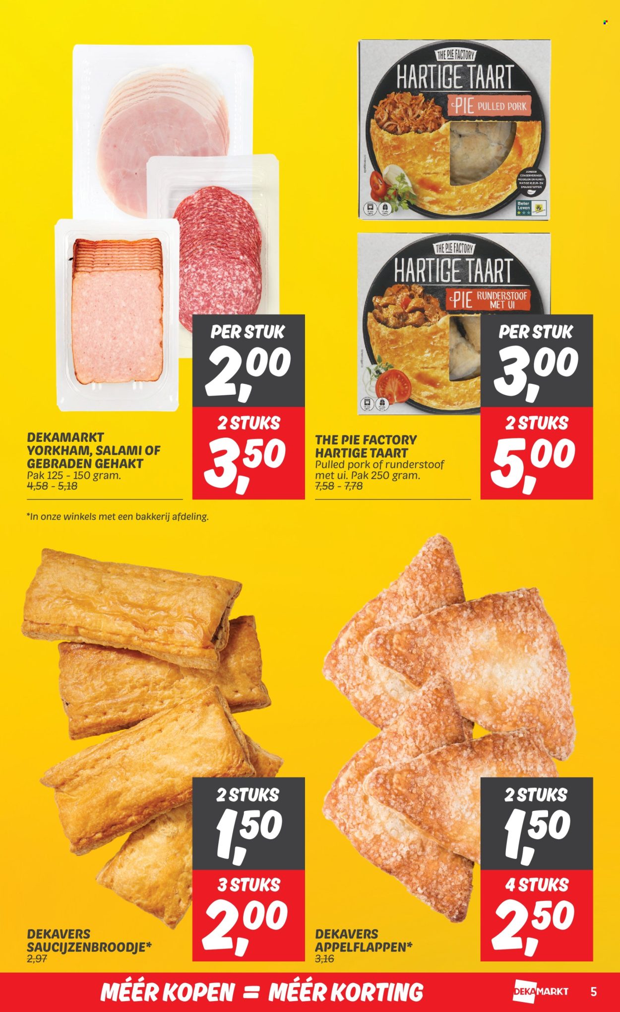 DekaMarkt-aanbieding - 28-5-2024 - 3-6-2024. Pagina 5