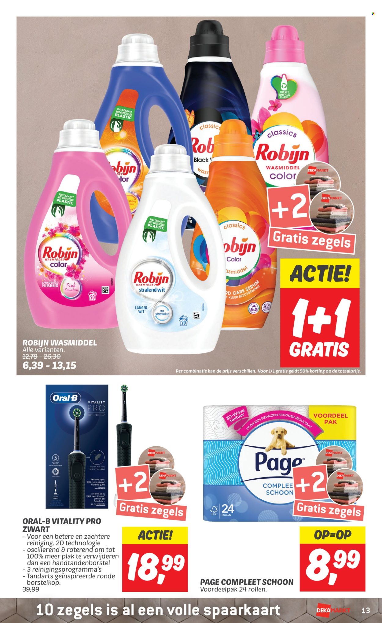 DekaMarkt-aanbieding - 28-5-2024 - 3-6-2024. Pagina 13