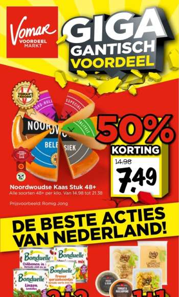 Vomar-aanbieding - 26-5-2024 - 1-6-2024.