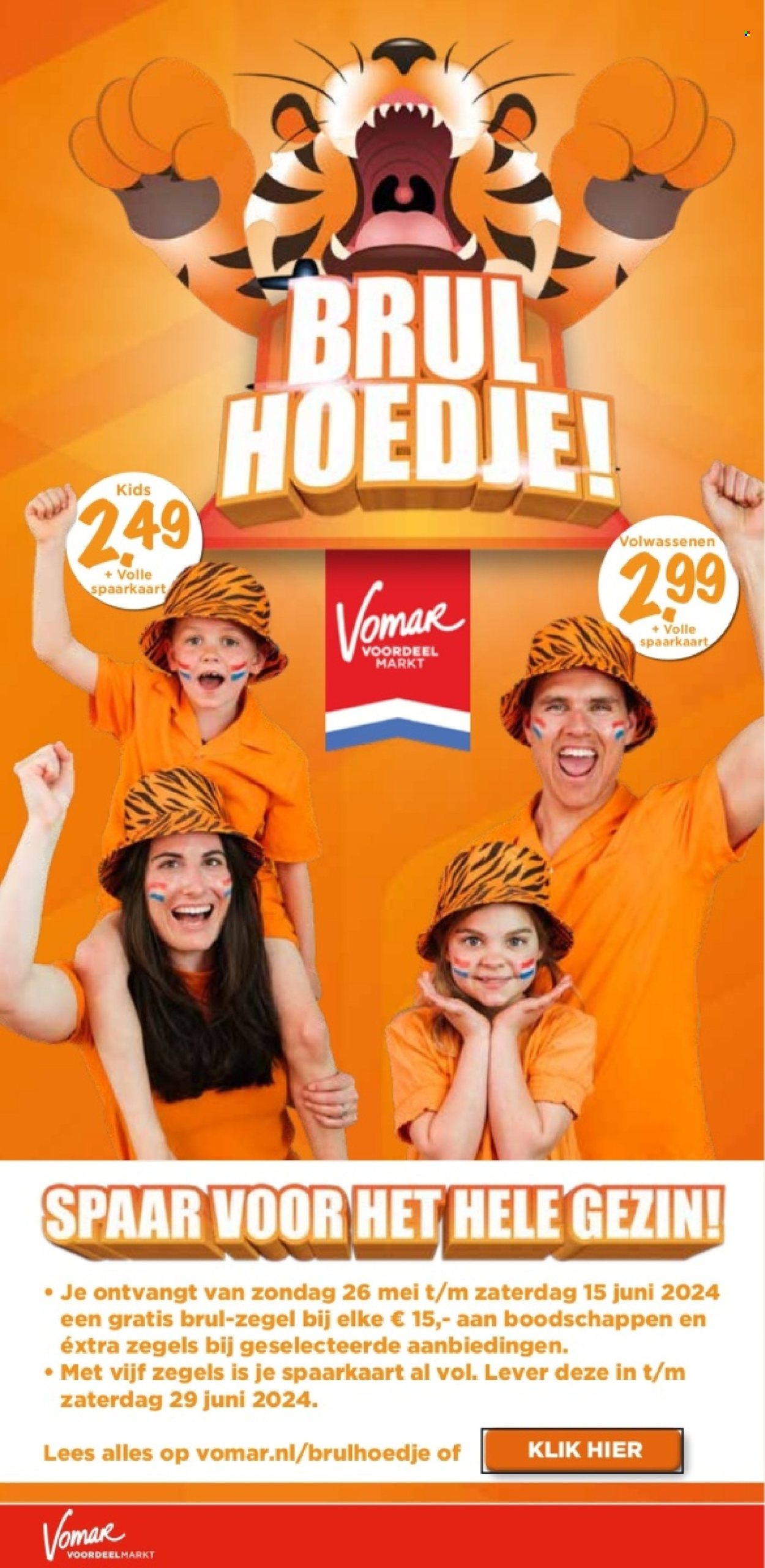 Vomar-aanbieding - 26-5-2024 - 1-6-2024. Pagina 3