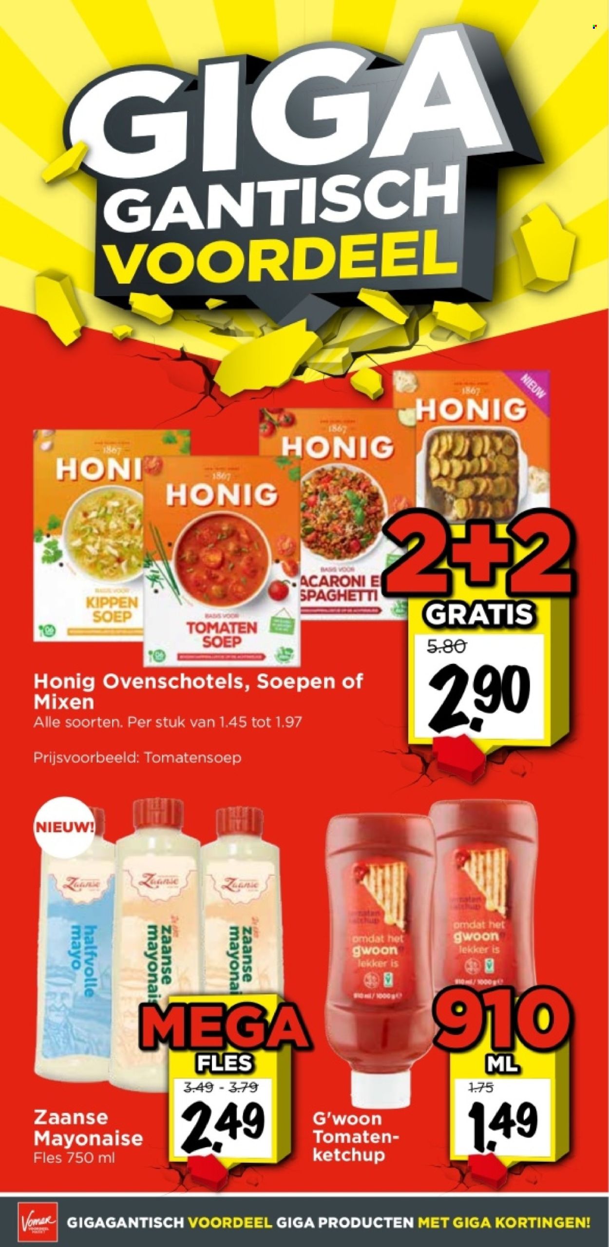 Vomar-aanbieding - 26-5-2024 - 1-6-2024. Pagina 9