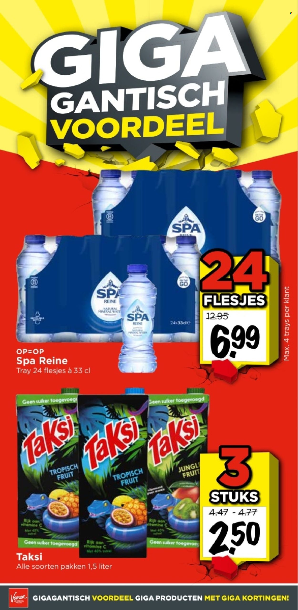 Vomar-aanbieding - 26-5-2024 - 1-6-2024. Pagina 11
