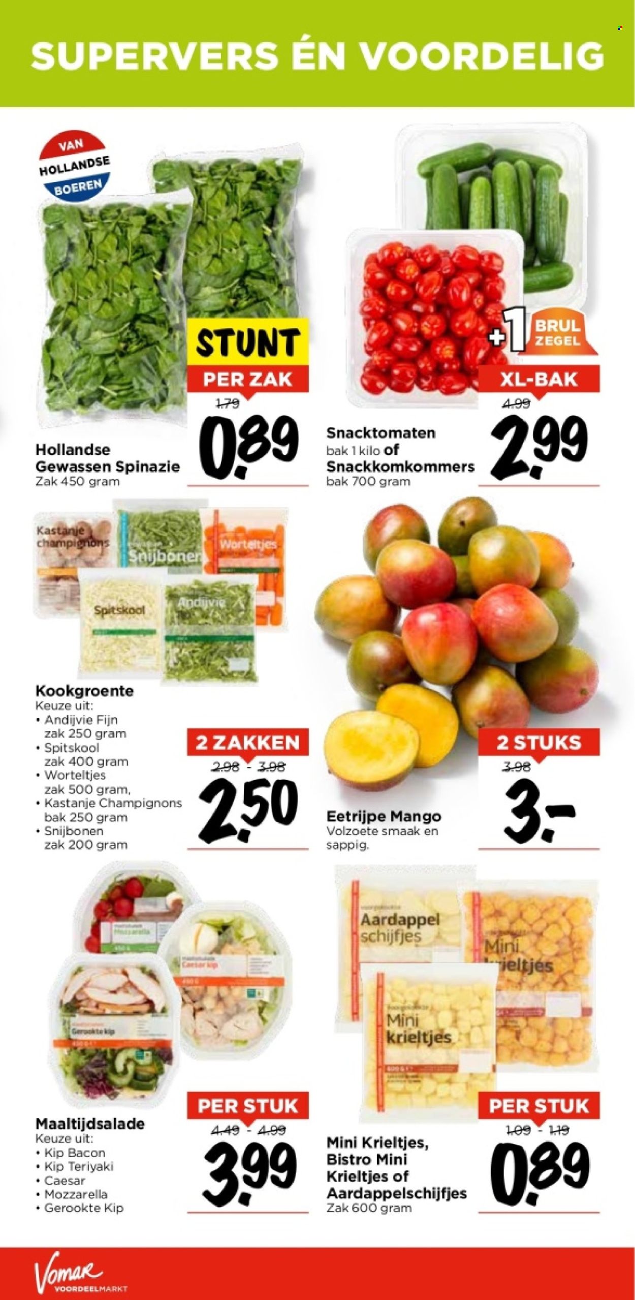 Vomar-aanbieding - 26-5-2024 - 1-6-2024. Pagina 19