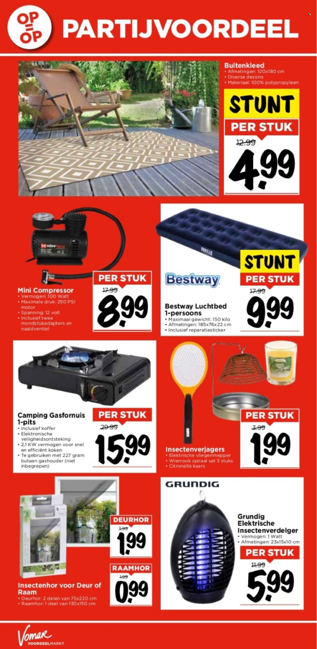 Vomar-aanbieding - 26-5-2024 - 1-6-2024. Pagina 32