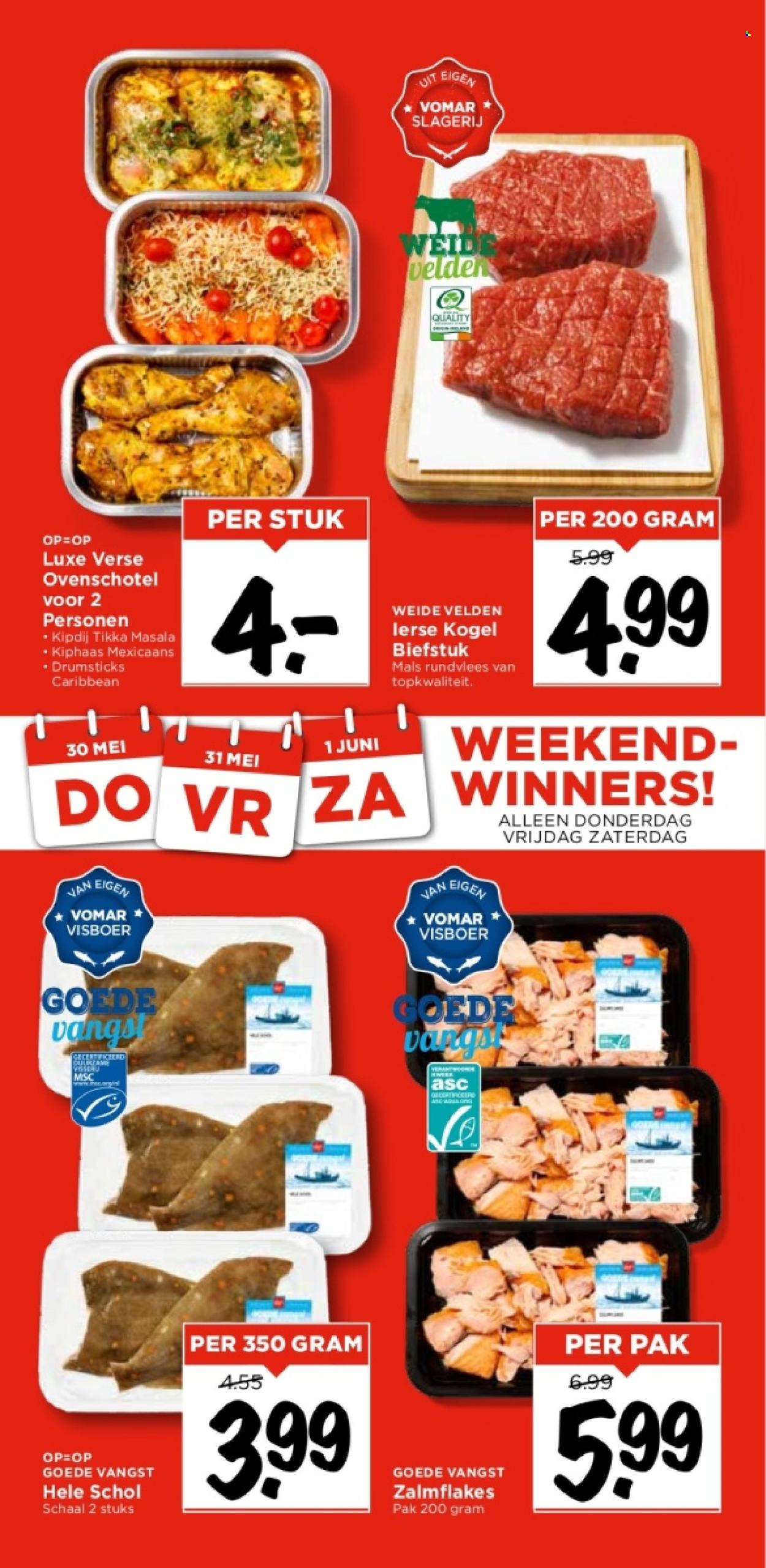 Vomar-aanbieding - 26-5-2024 - 1-6-2024. Pagina 37
