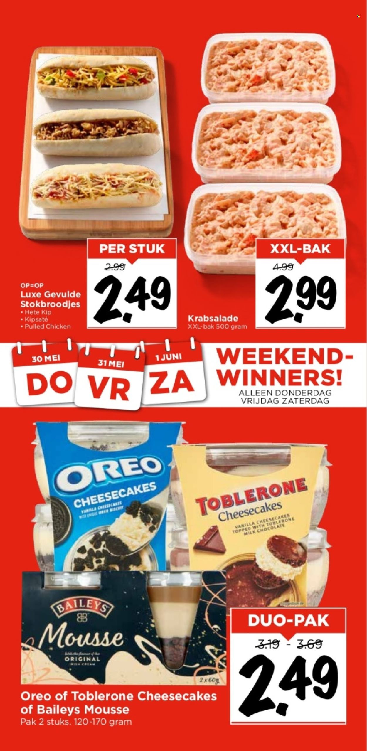 Vomar-aanbieding - 26-5-2024 - 1-6-2024. Pagina 39