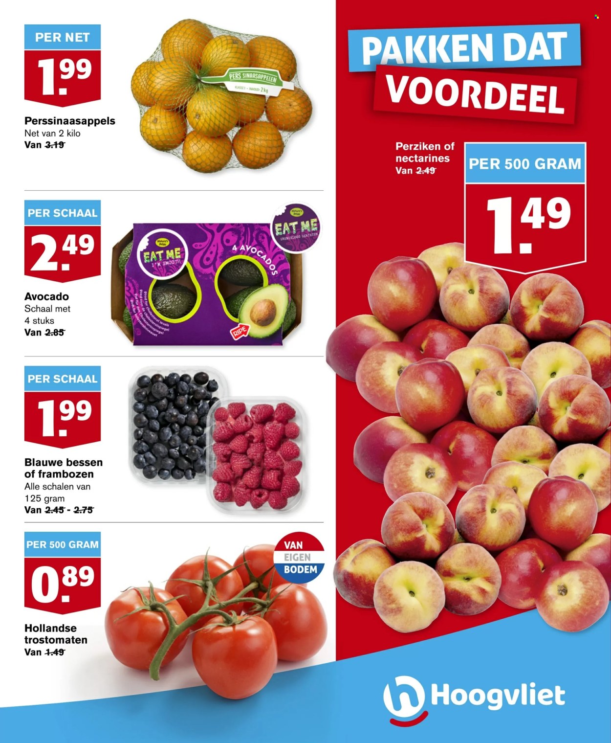 Hoogvliet-aanbieding - 29-5-2024 - 4-6-2024. Pagina 3