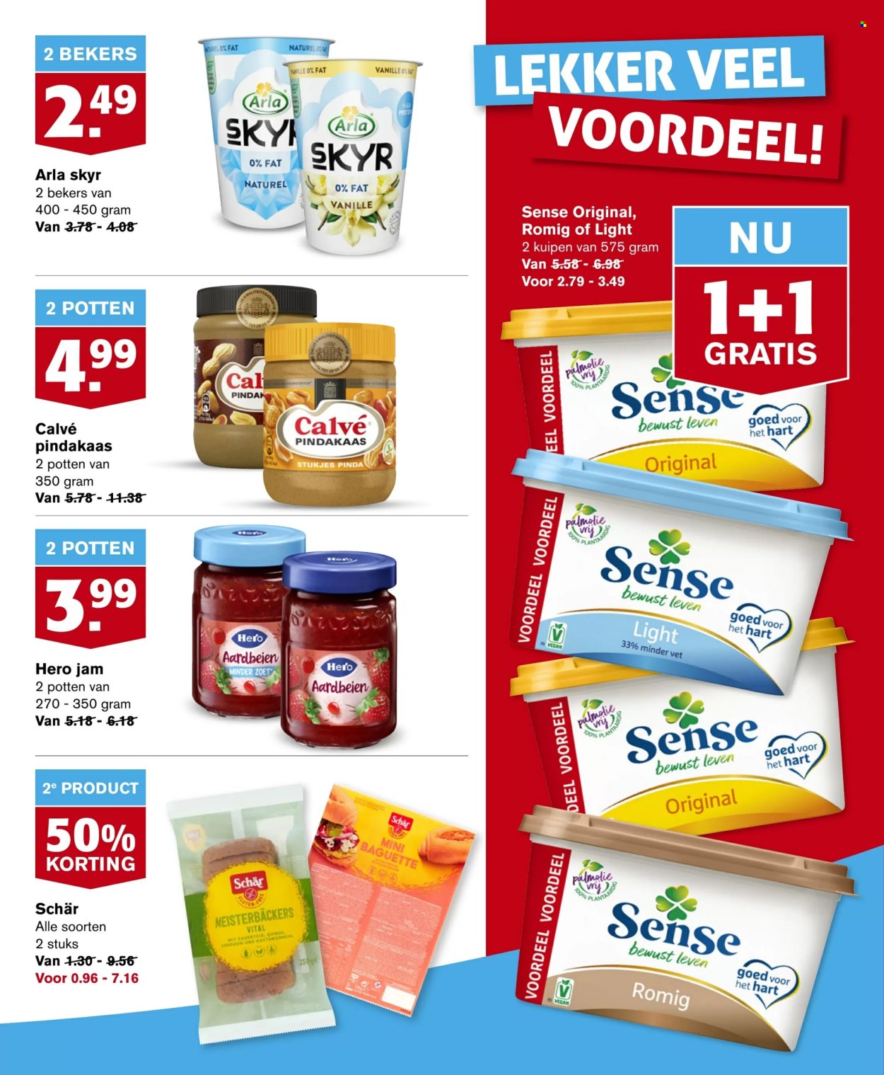 Hoogvliet-aanbieding - 29-5-2024 - 4-6-2024. Pagina 9