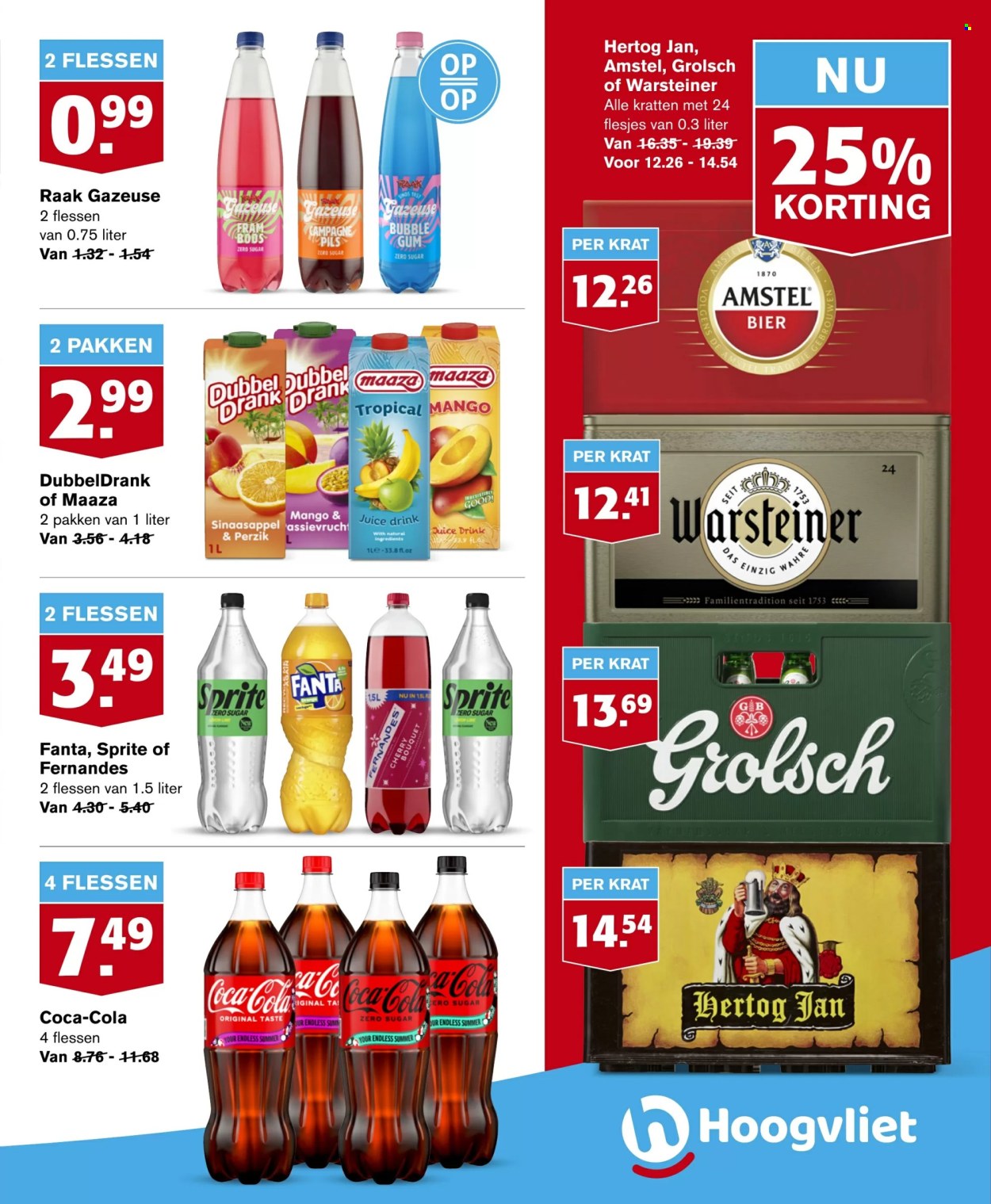 Hoogvliet-aanbieding - 29-5-2024 - 4-6-2024. Pagina 17