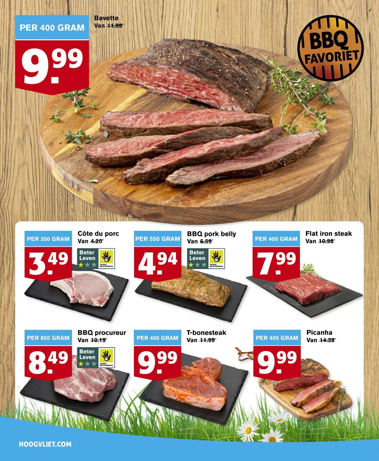 Hoogvliet-aanbieding - 29-5-2024 - 4-6-2024. Pagina 20