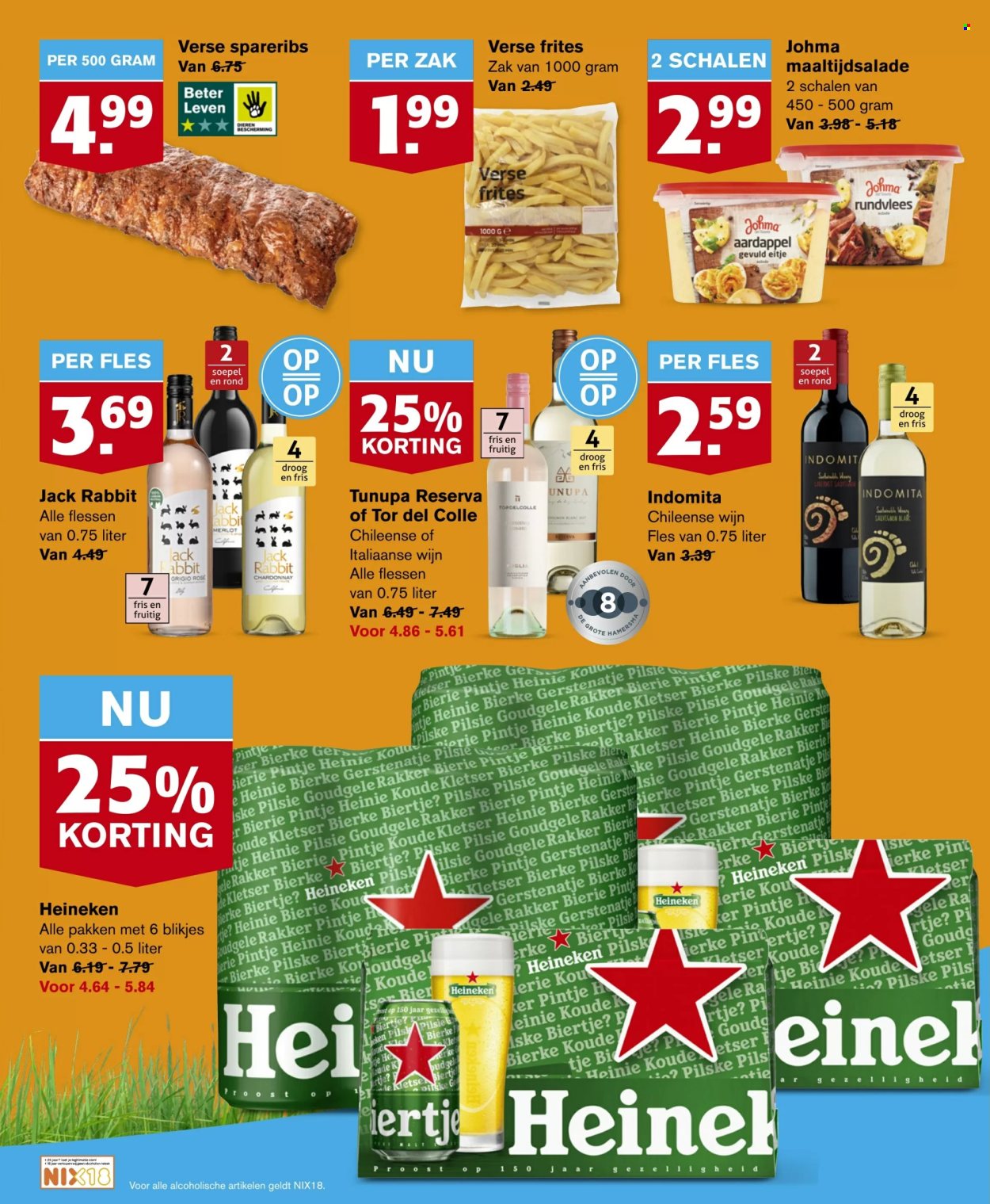 Hoogvliet-aanbieding - 29-5-2024 - 4-6-2024. Pagina 21