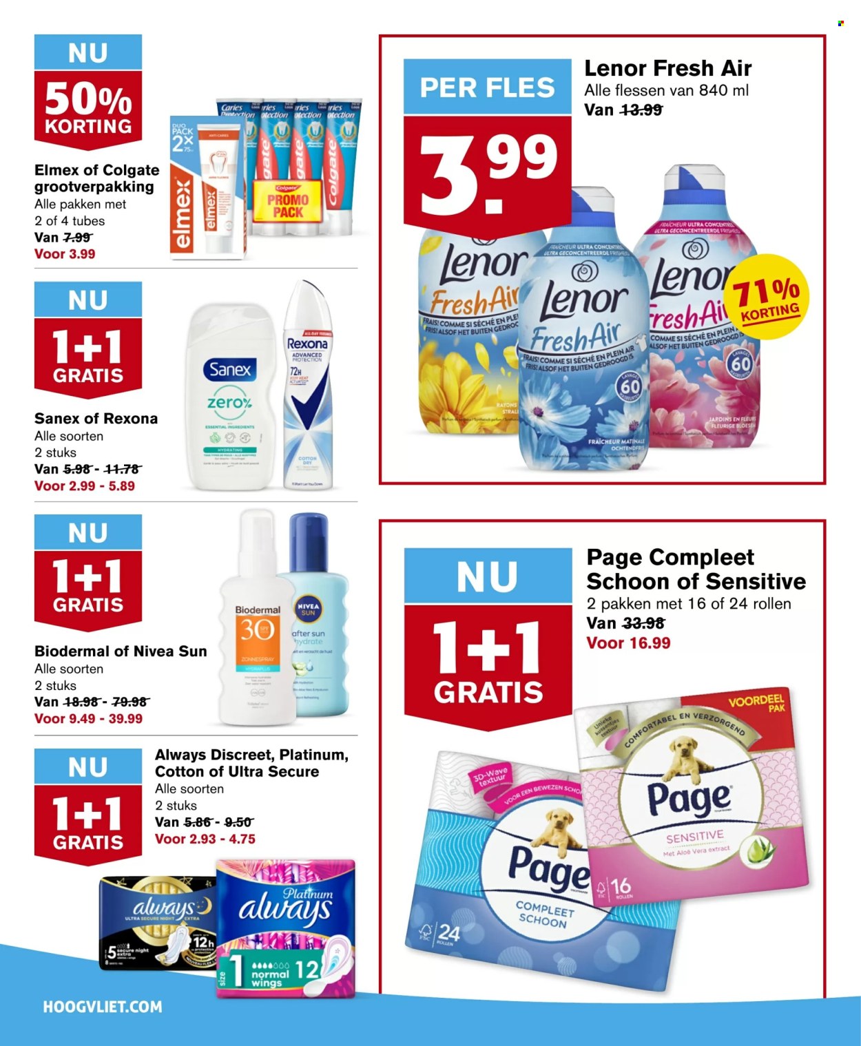 Hoogvliet-aanbieding - 29-5-2024 - 4-6-2024. Pagina 22