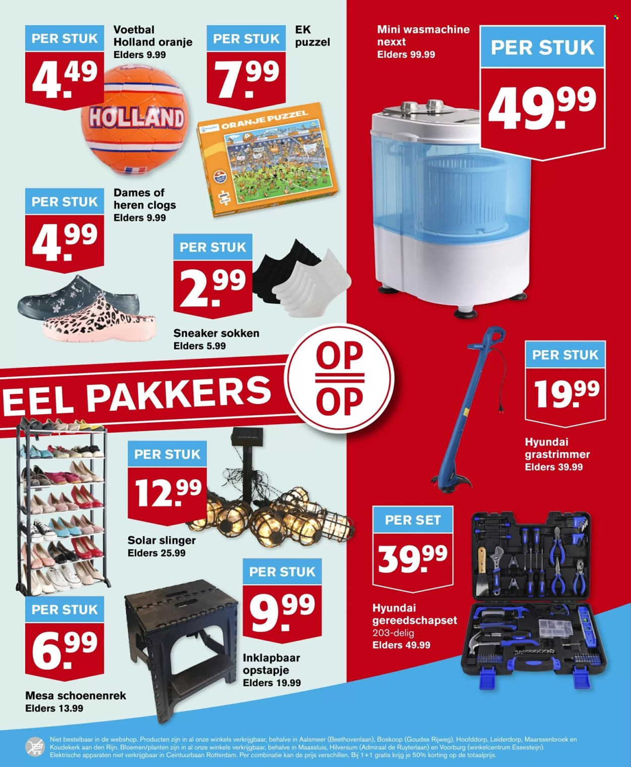 Hoogvliet-aanbieding - 29-5-2024 - 4-6-2024. Pagina 25