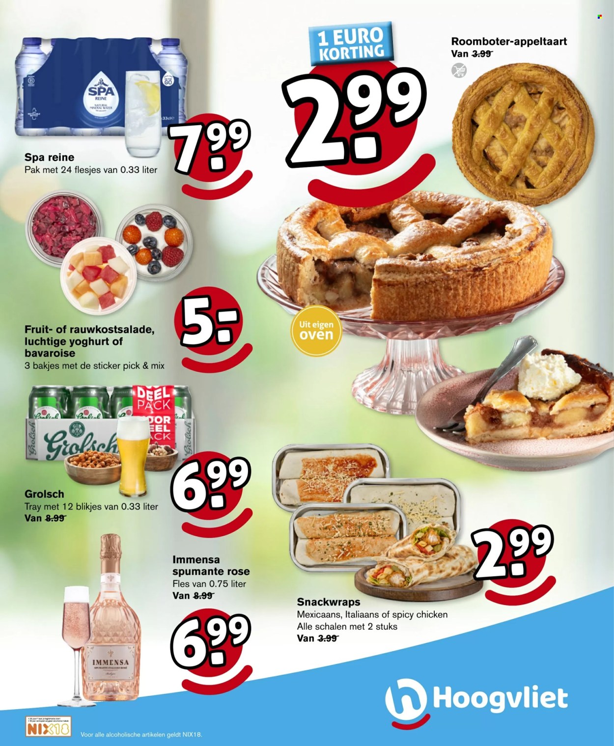Hoogvliet-aanbieding - 29-5-2024 - 4-6-2024. Pagina 27