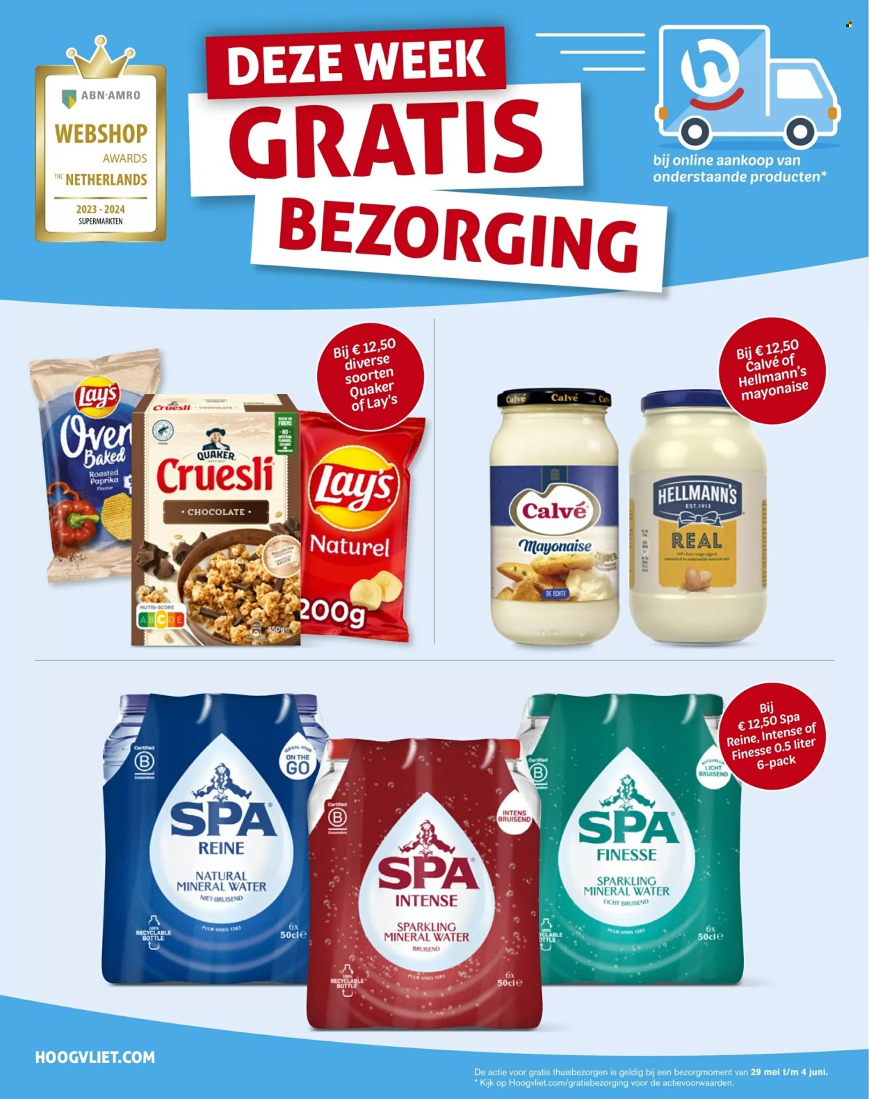 Hoogvliet-aanbieding - 29-5-2024 - 4-6-2024. Pagina 28