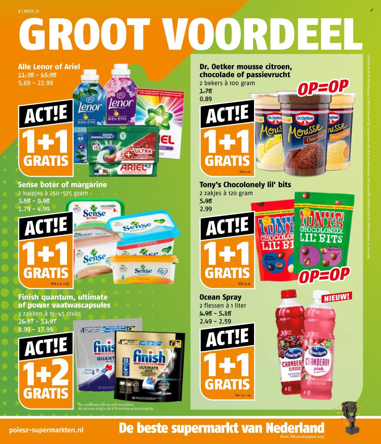 Poiesz-aanbieding - 27-5-2024 - 2-6-2024. Pagina 2