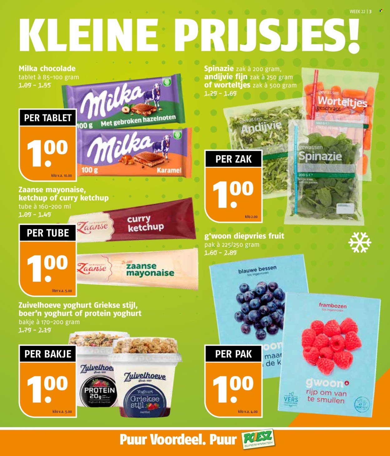 Poiesz-aanbieding - 27-5-2024 - 2-6-2024. Pagina 3