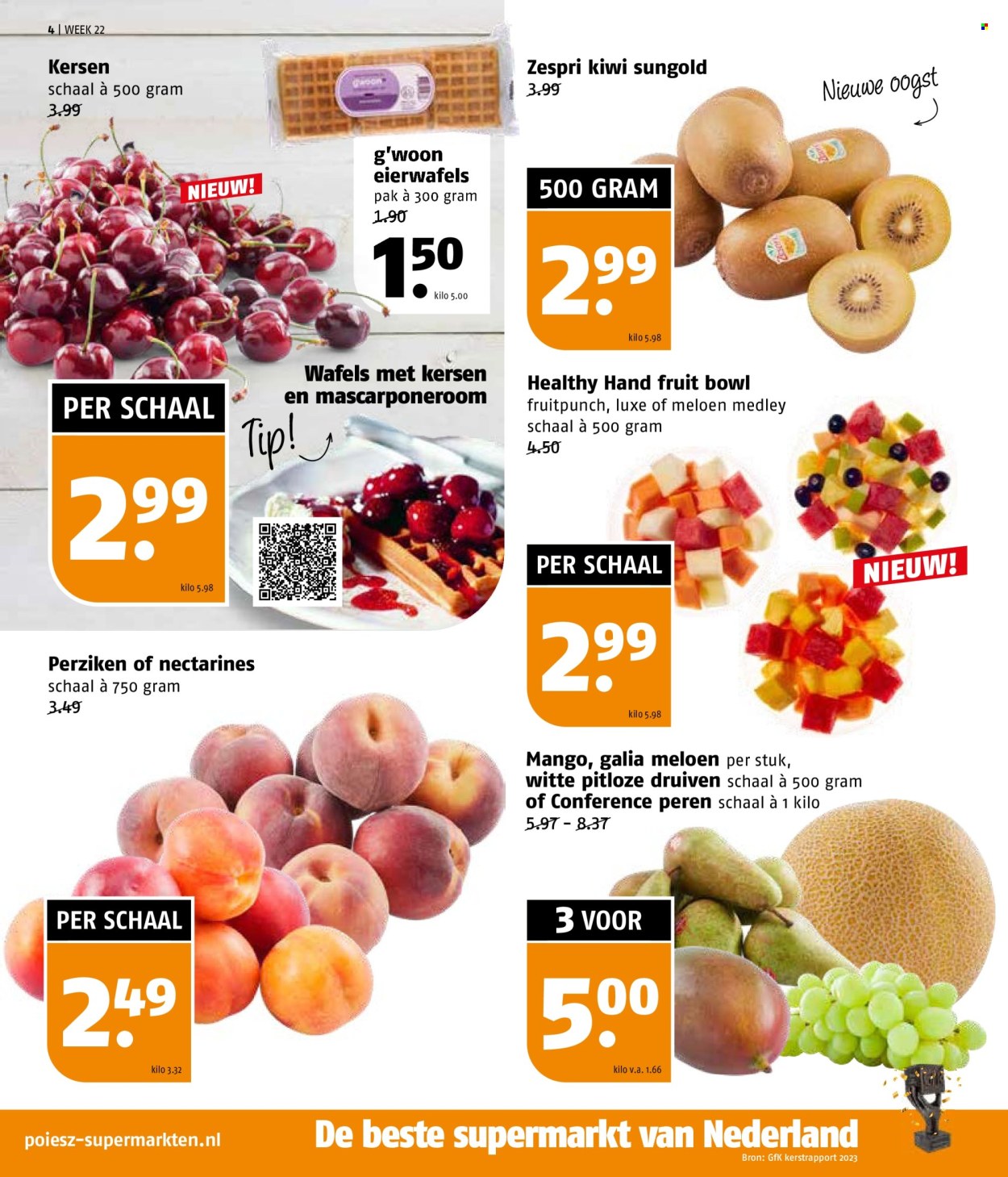 Poiesz-aanbieding - 27-5-2024 - 2-6-2024. Pagina 4