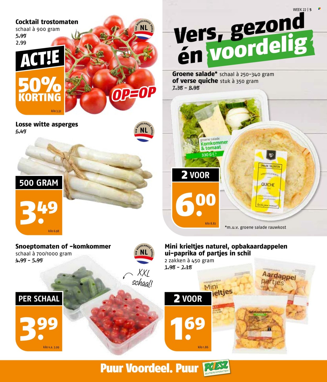 Poiesz-aanbieding - 27-5-2024 - 2-6-2024. Pagina 5