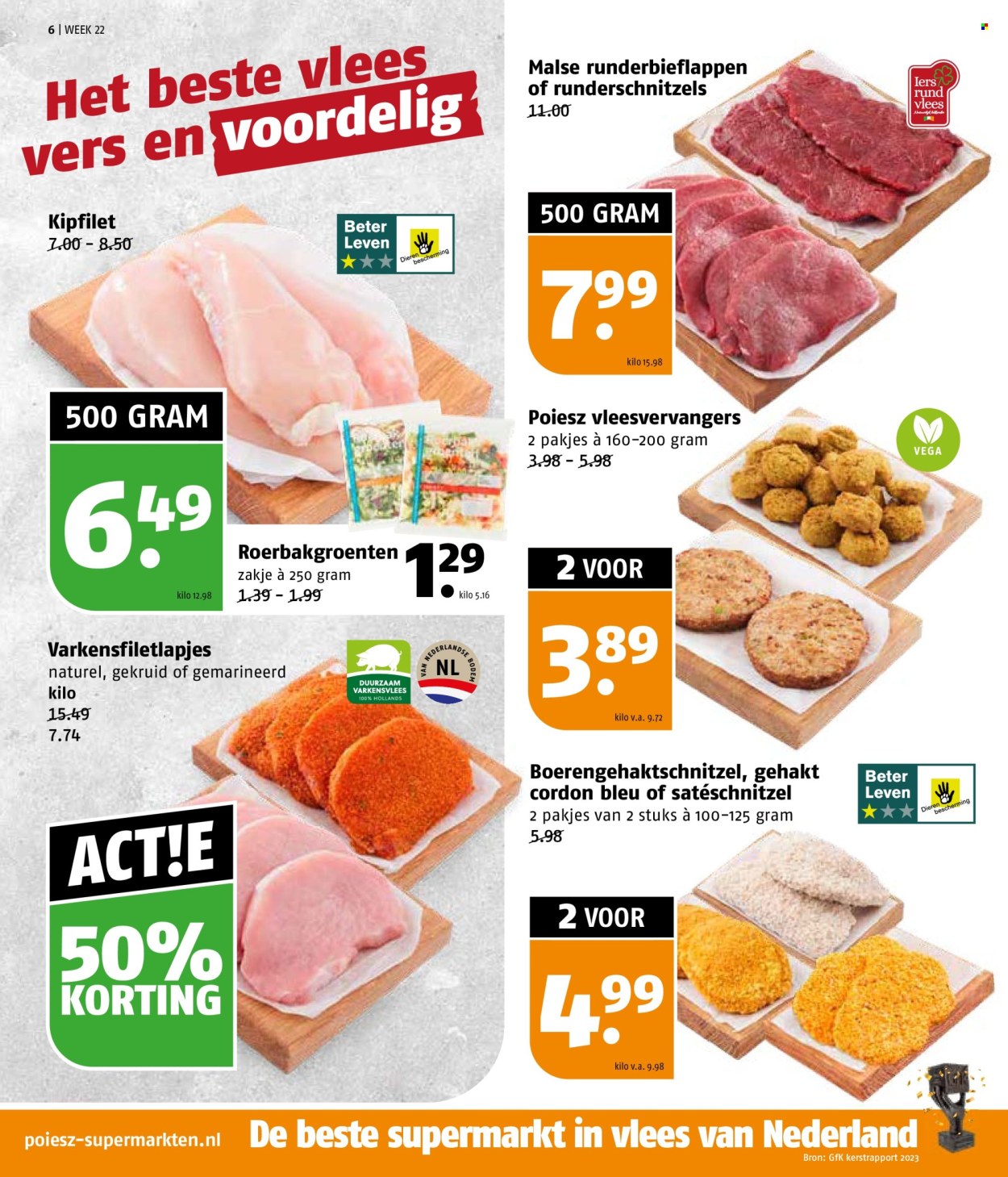 Poiesz-aanbieding - 27-5-2024 - 2-6-2024. Pagina 6